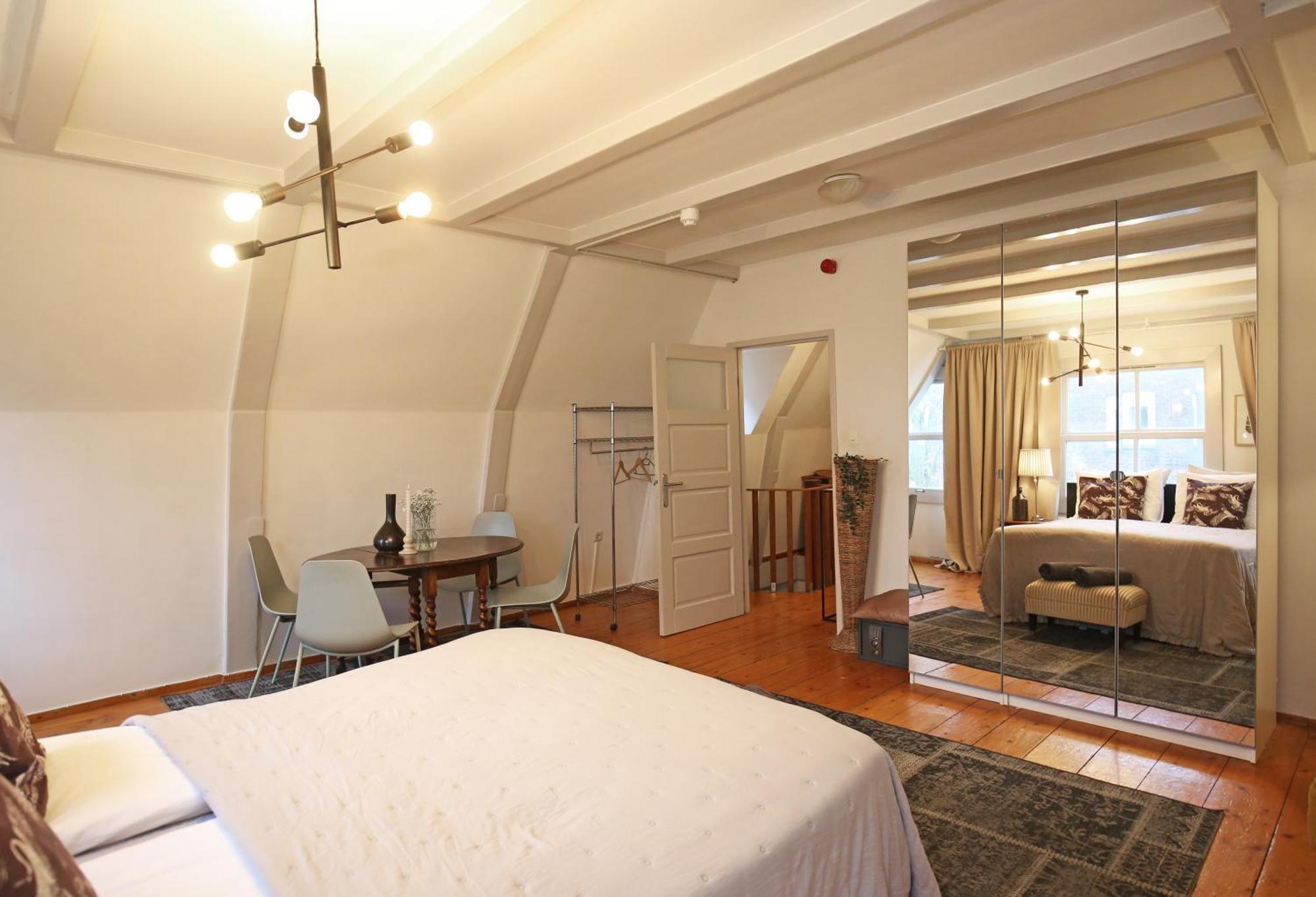 Three-Bedroom Apartment Suite