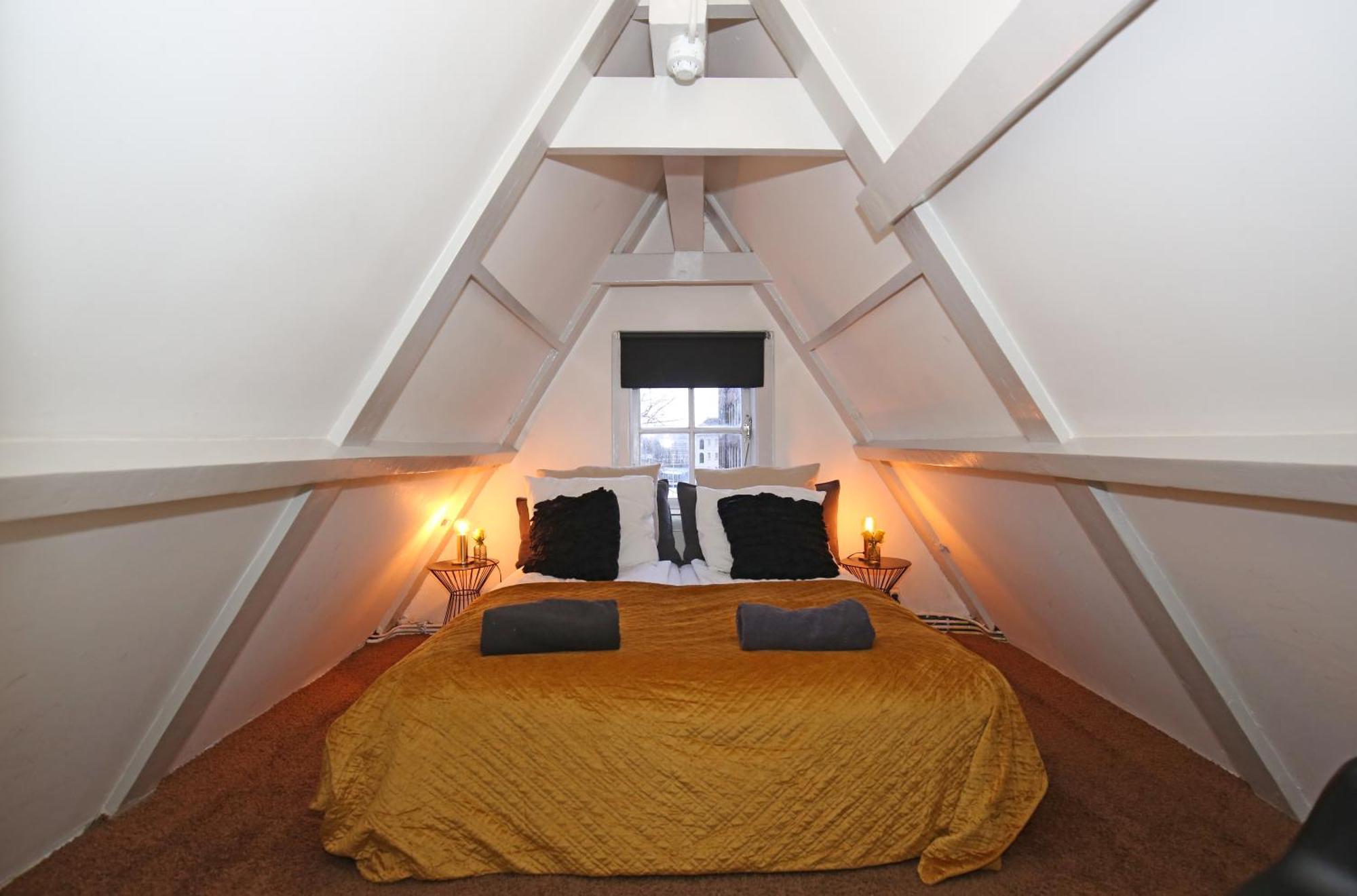 Three-Bedroom Apartment Suite