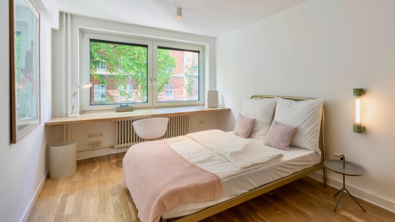 Standard Doppelzimmer mit Gemeinschaftsbad