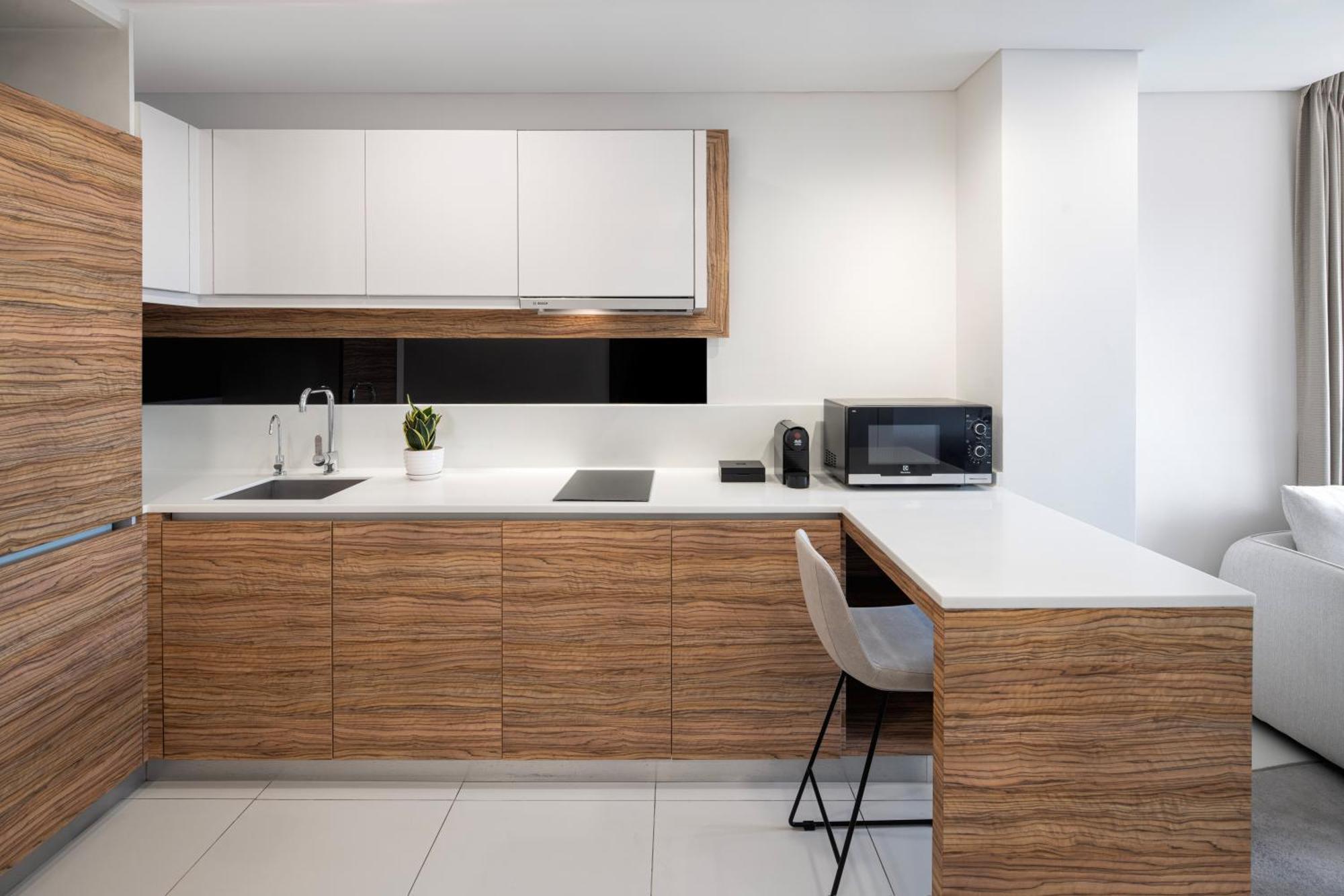 One Bedroom Apartment