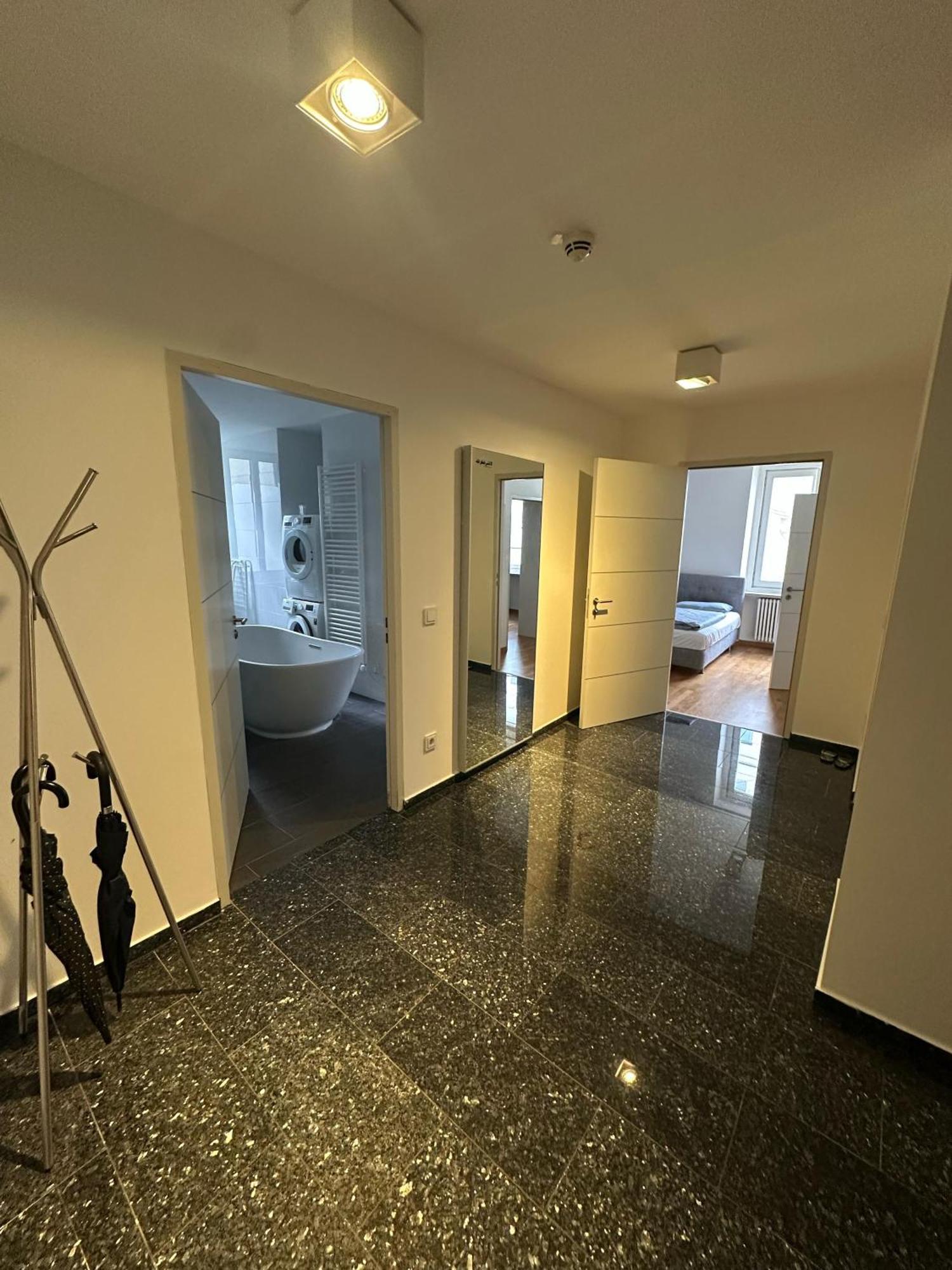 Deluxe Apartment mit 2 Schlafzimmern