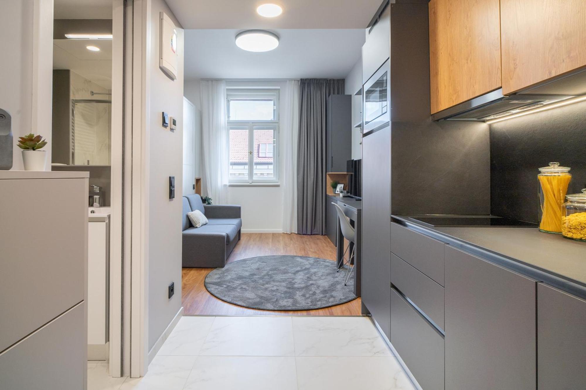 One-Bedroom Apartment