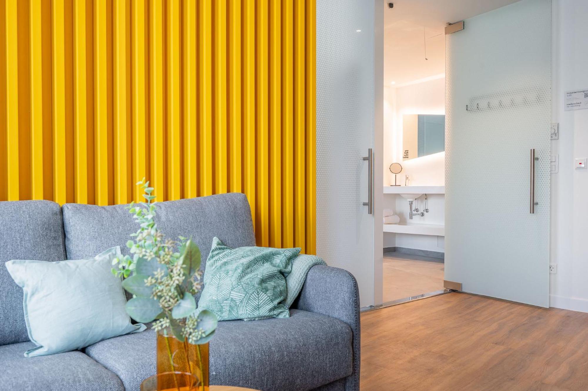 One-Bedroom Economy Suite