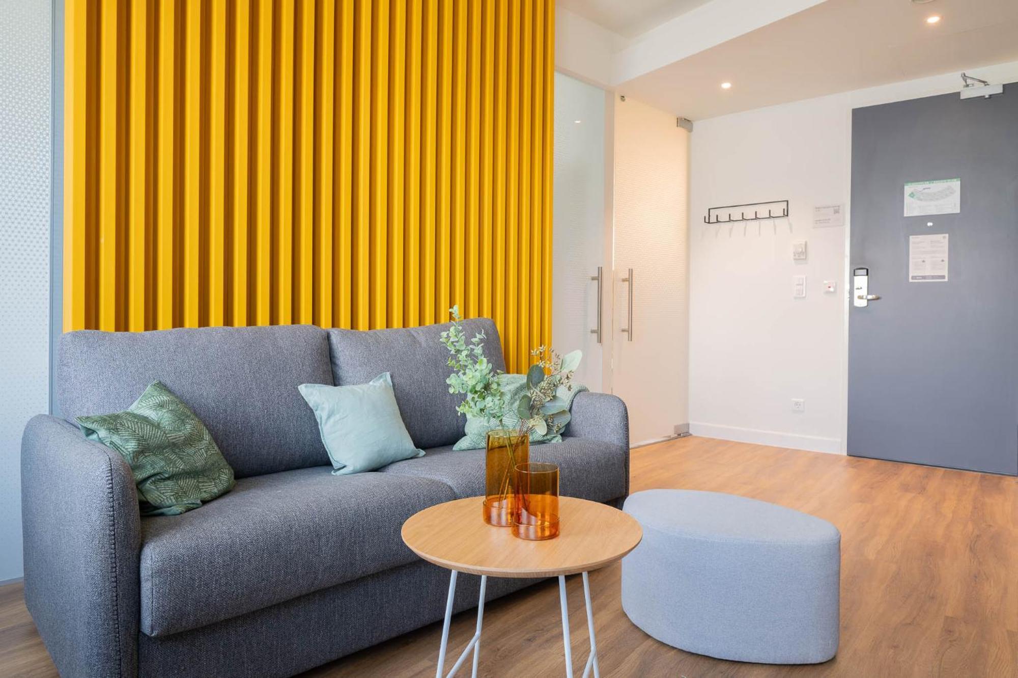 One-Bedroom Economy Suite