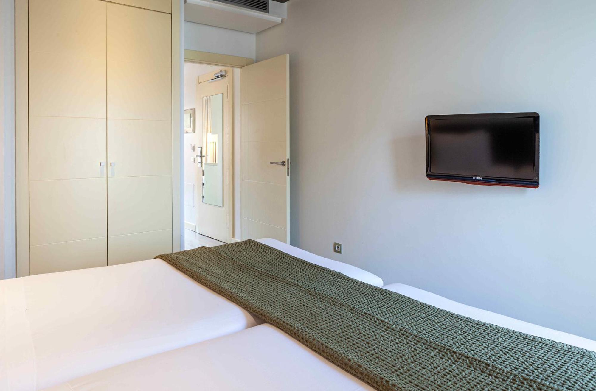 Family Suite Balcony