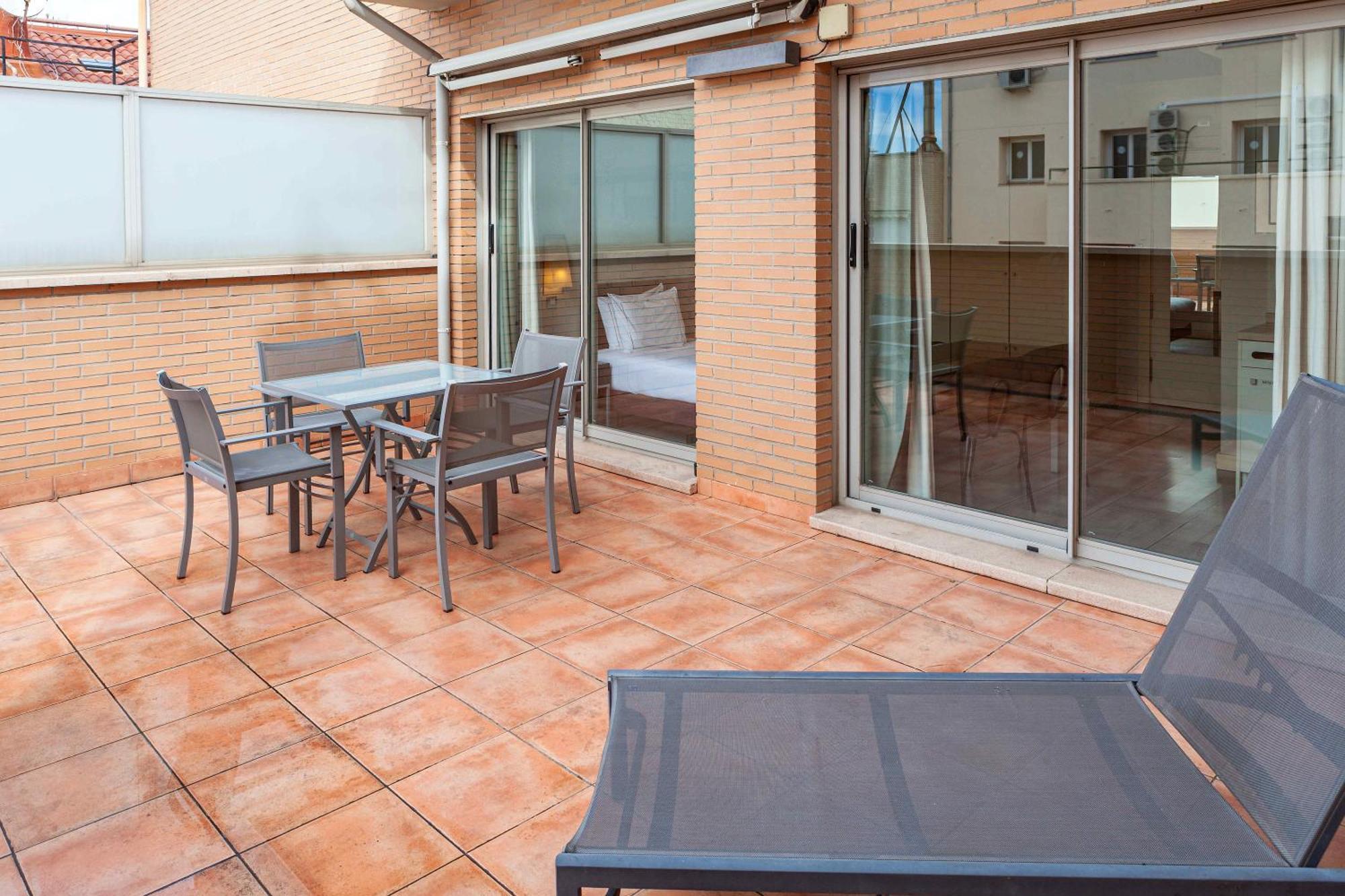 Junior Suite Terrace