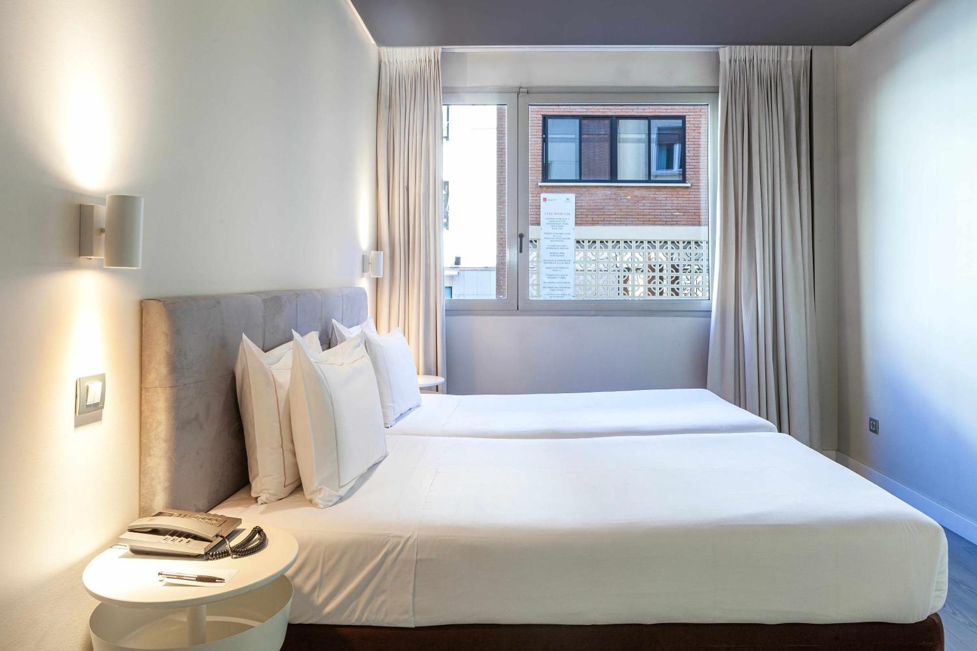 Twin Room Disability Access