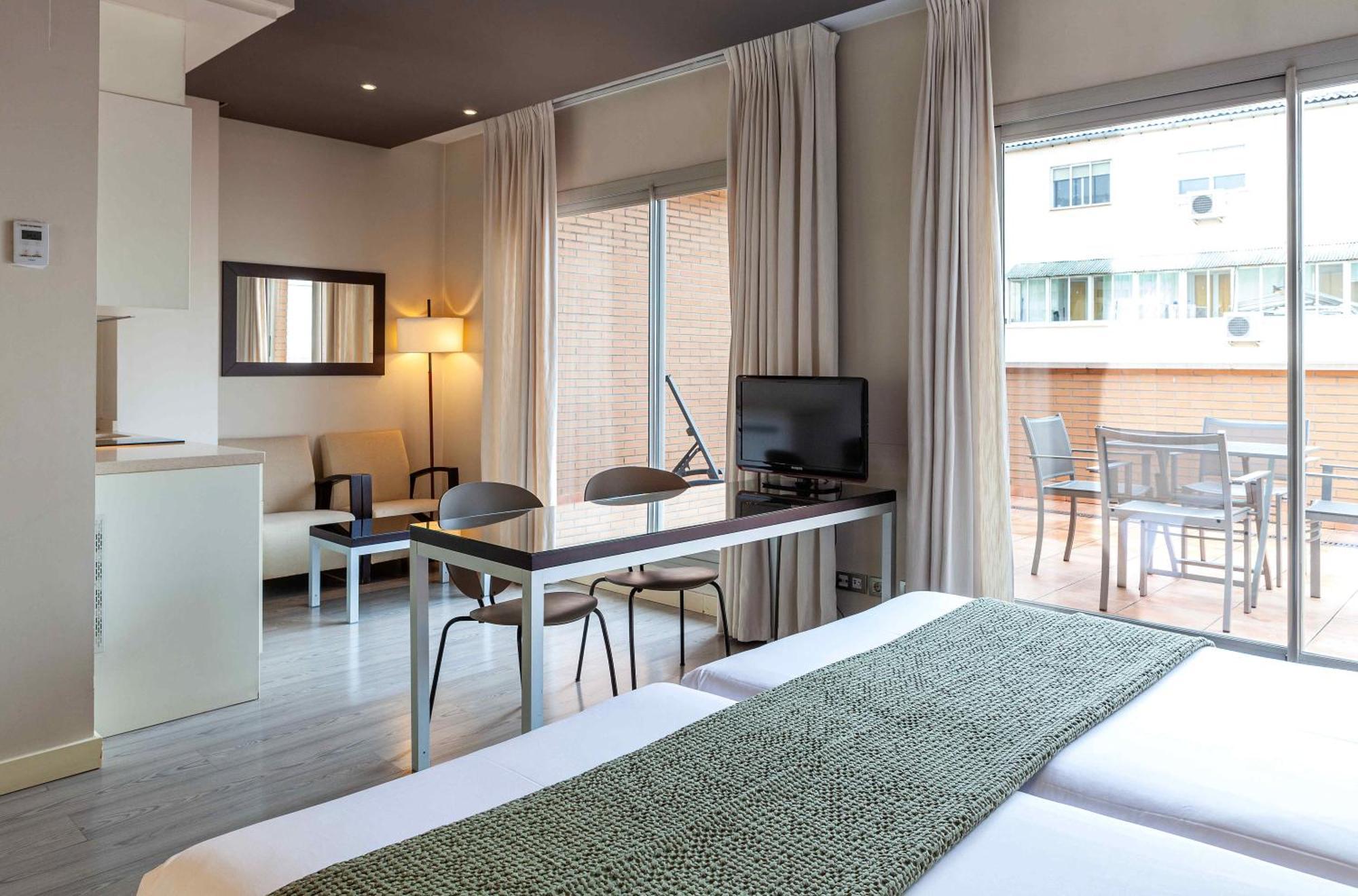 Junior Suite Terrace