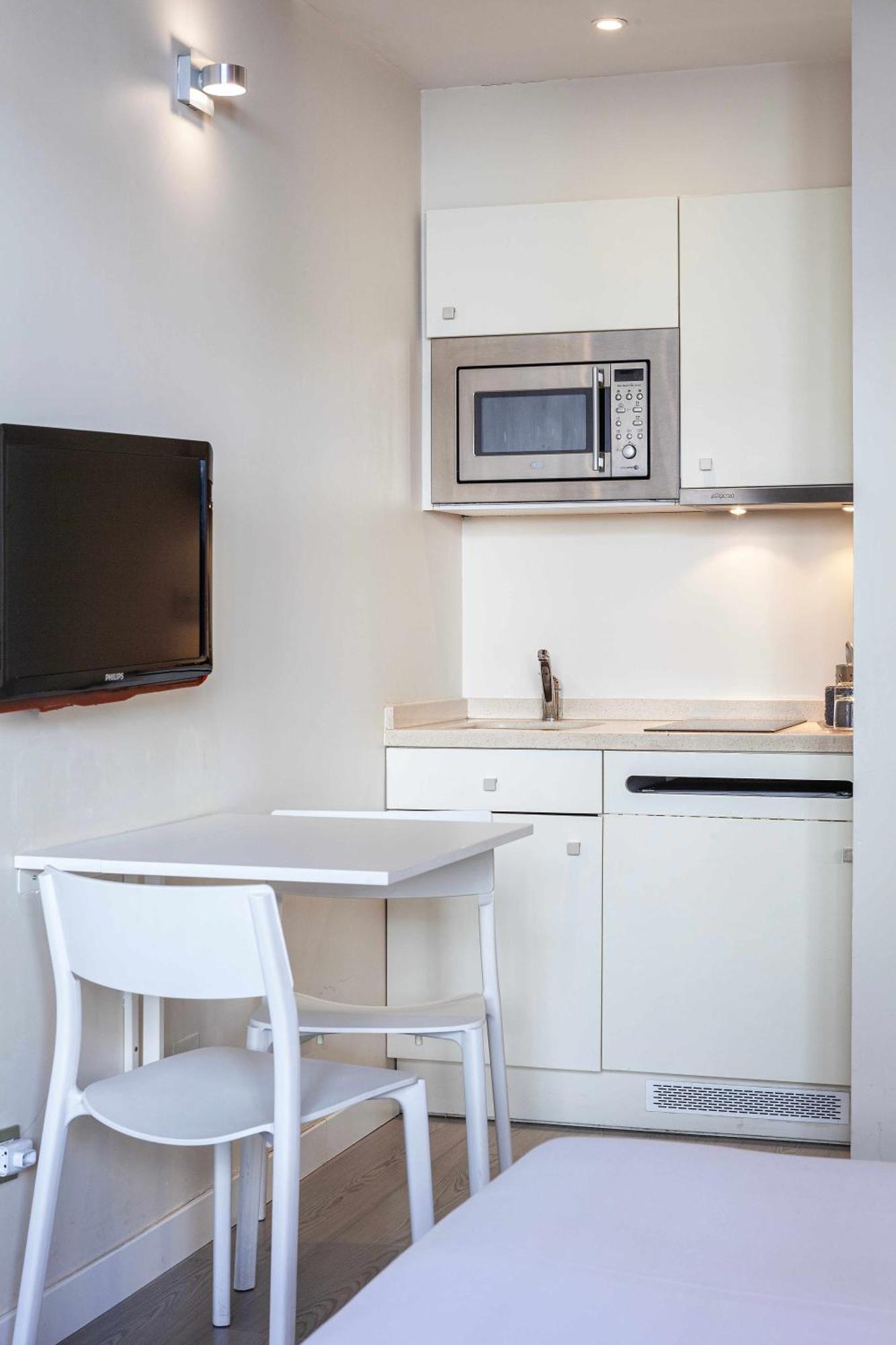 Twin Room Disability Access