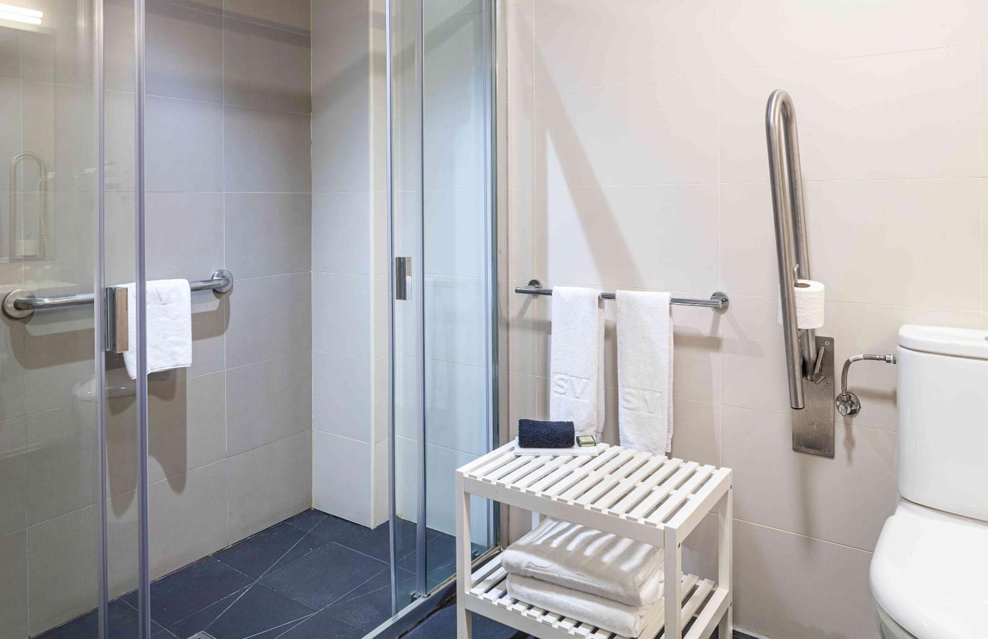 Twin Room Disability Access