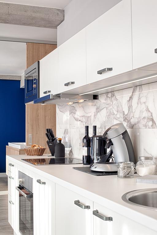 Two-Bedroom Apartment with kitchenette and terrace (6 Adults)