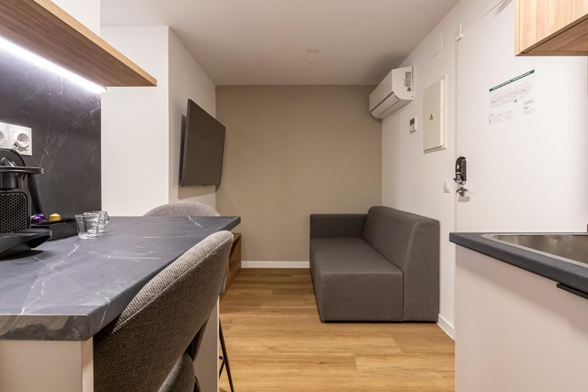 Two Bedroom Apartment
