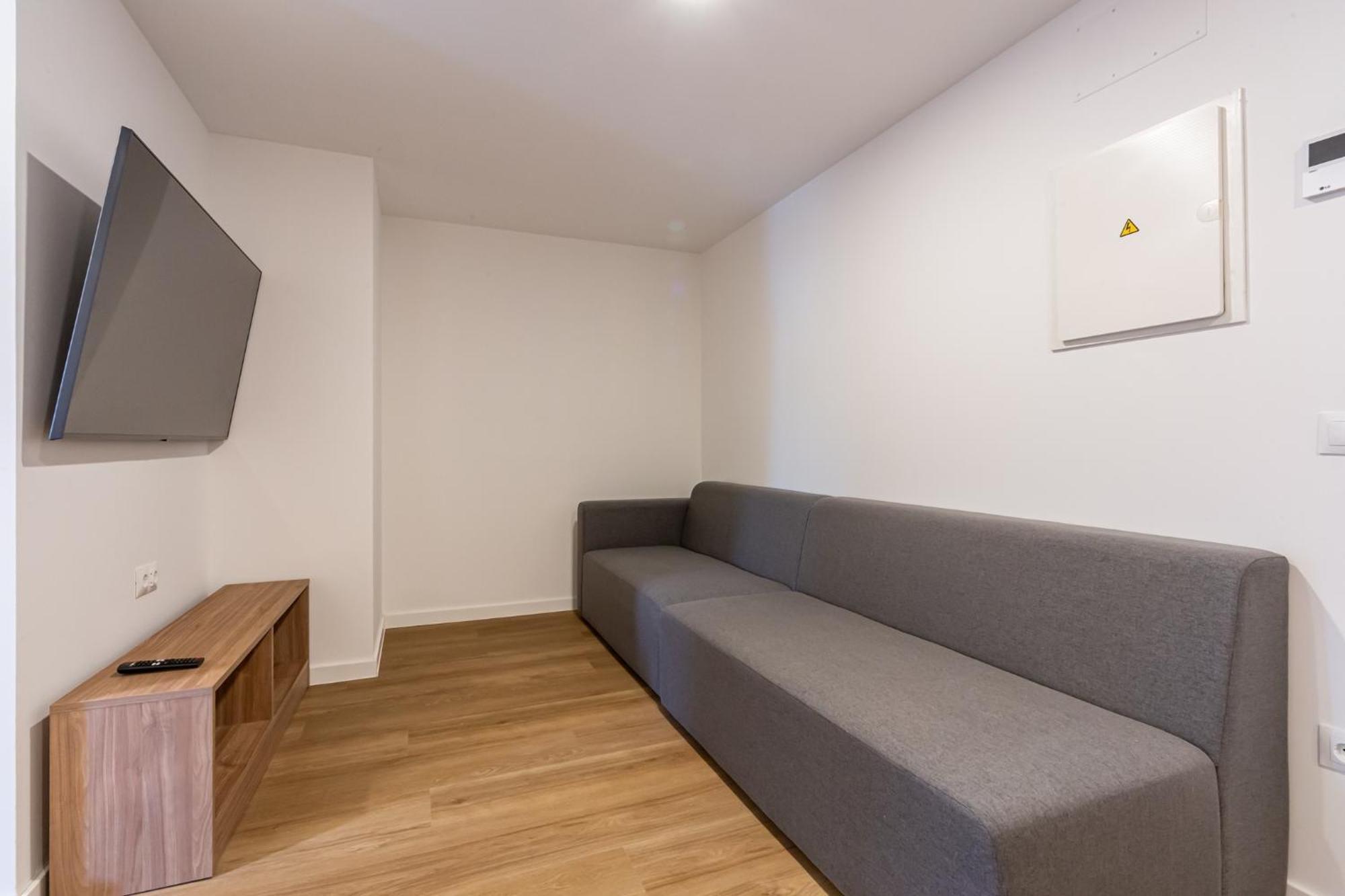 Four-Bedroom Apartment