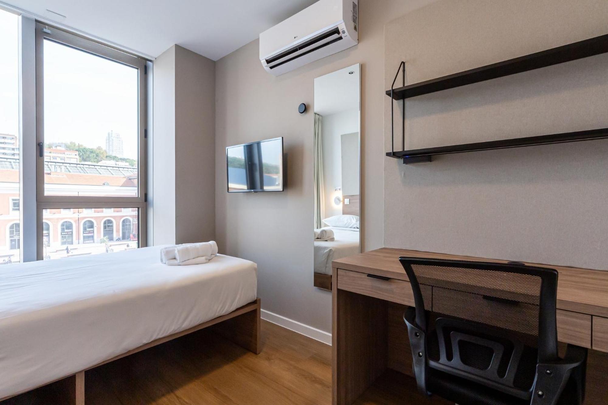 Four-Bedroom Apartment