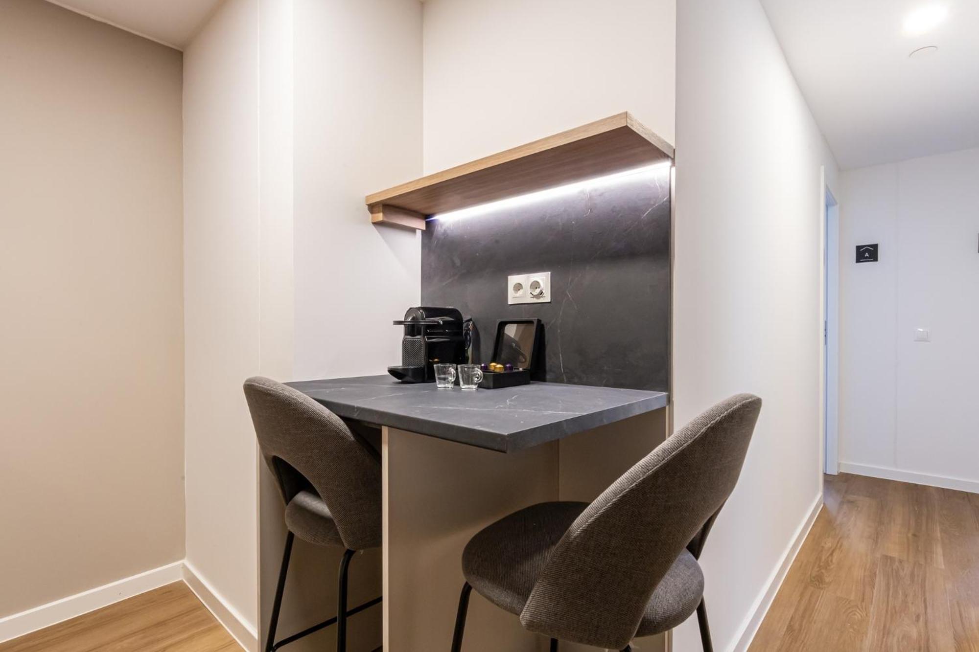 Two Bedroom Apartment