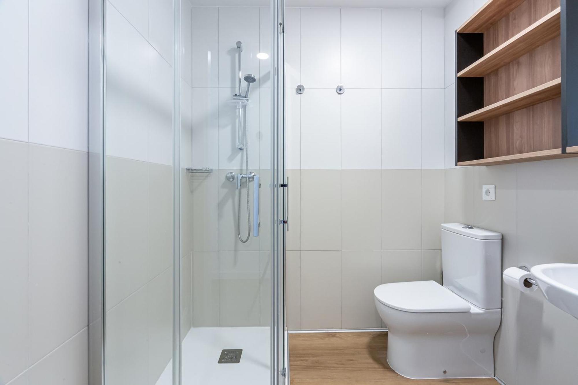 Three Bedroom Apartment