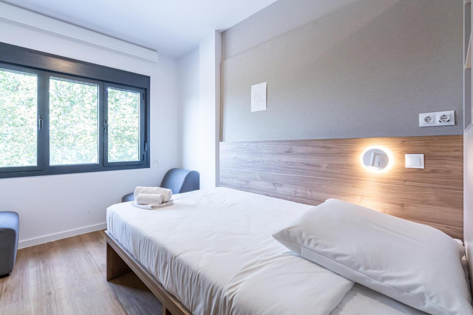Twin Studio Apartment