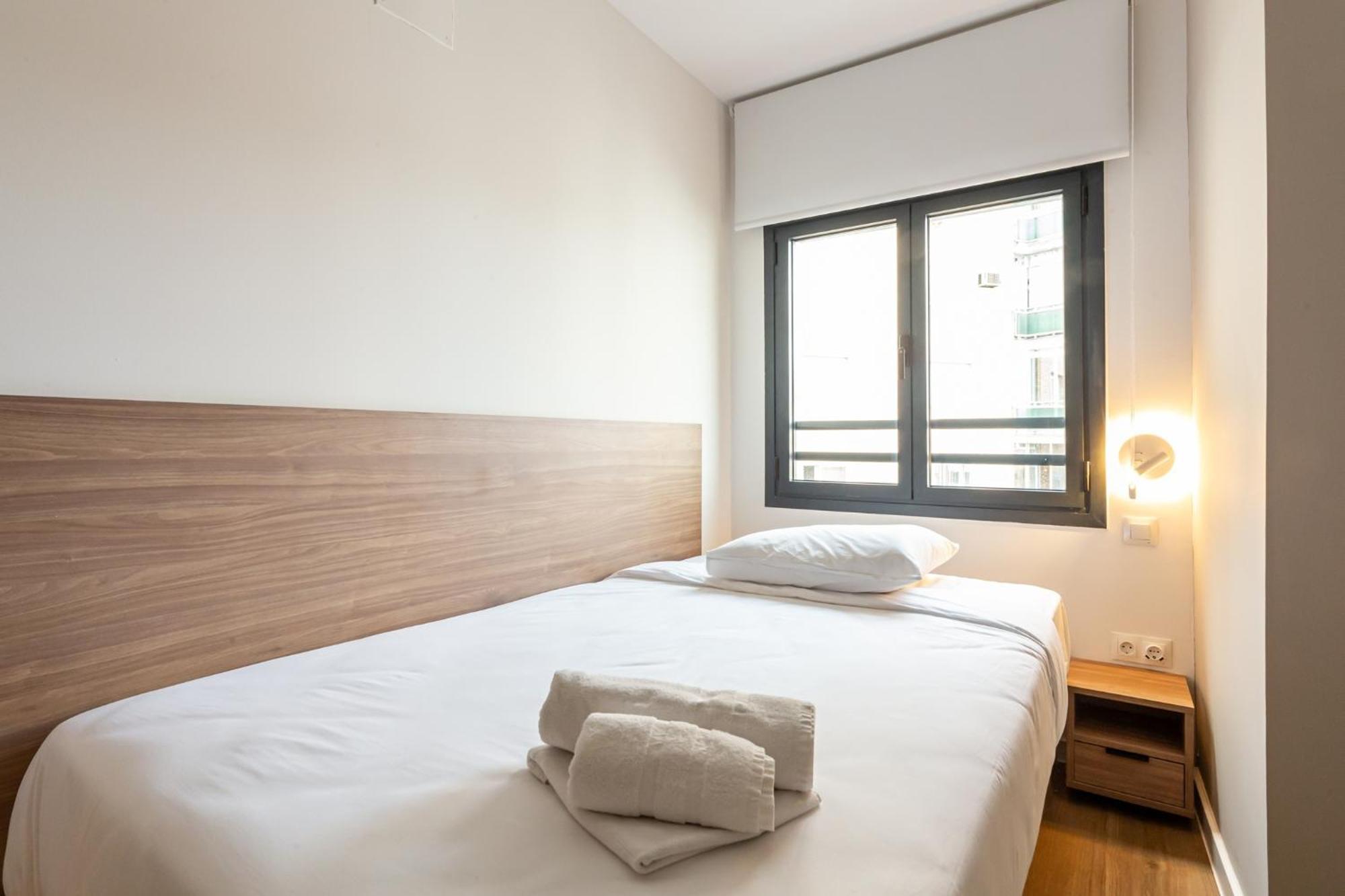 Two Bedroom Apartment