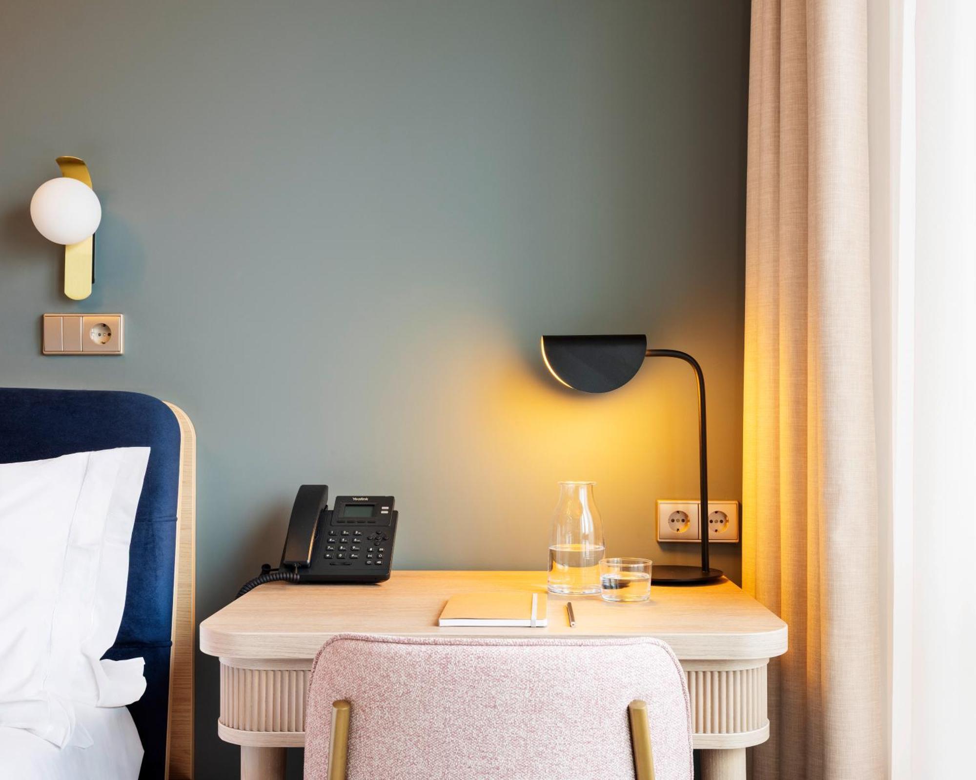 Standard Room with Terrace