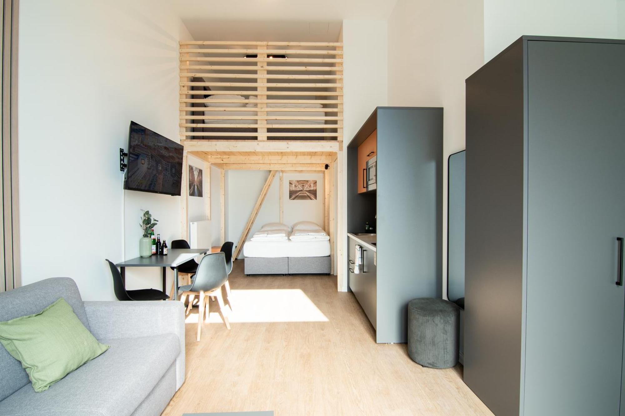 Classic Apartment