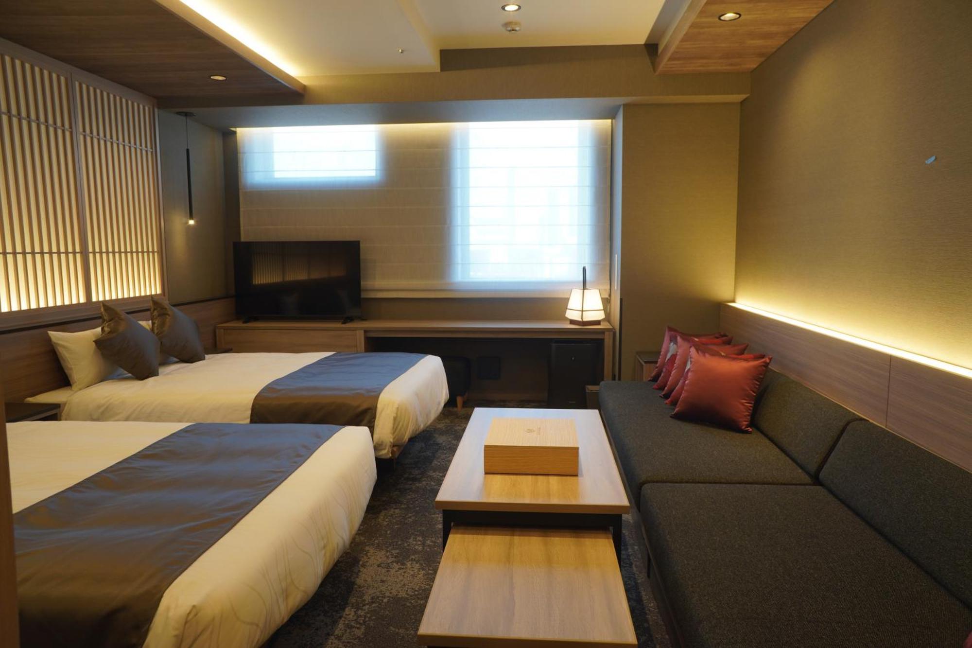 Grand Suite Room with Washing Machine