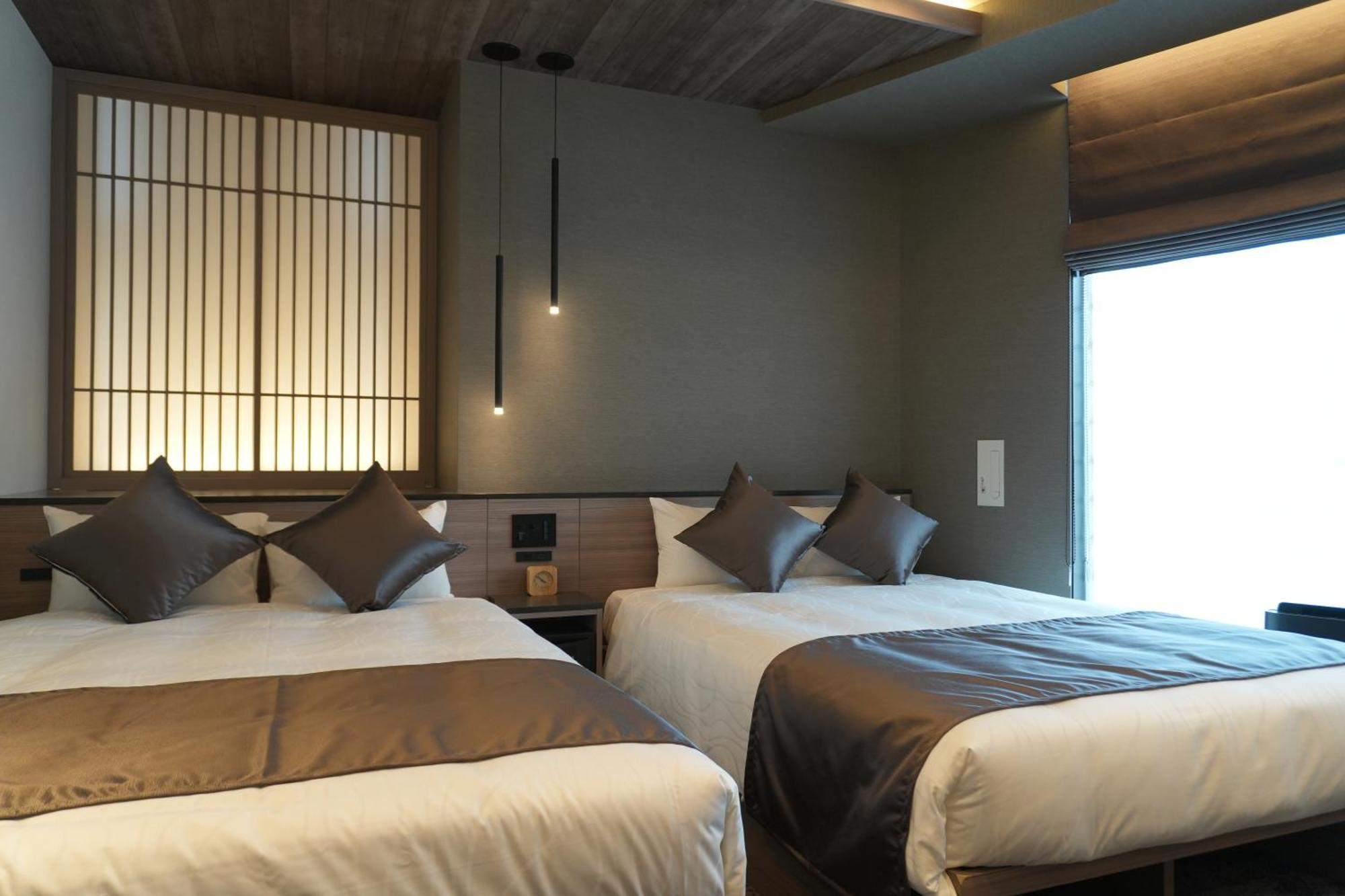 Grand Corner Suite Room with Washing Machine