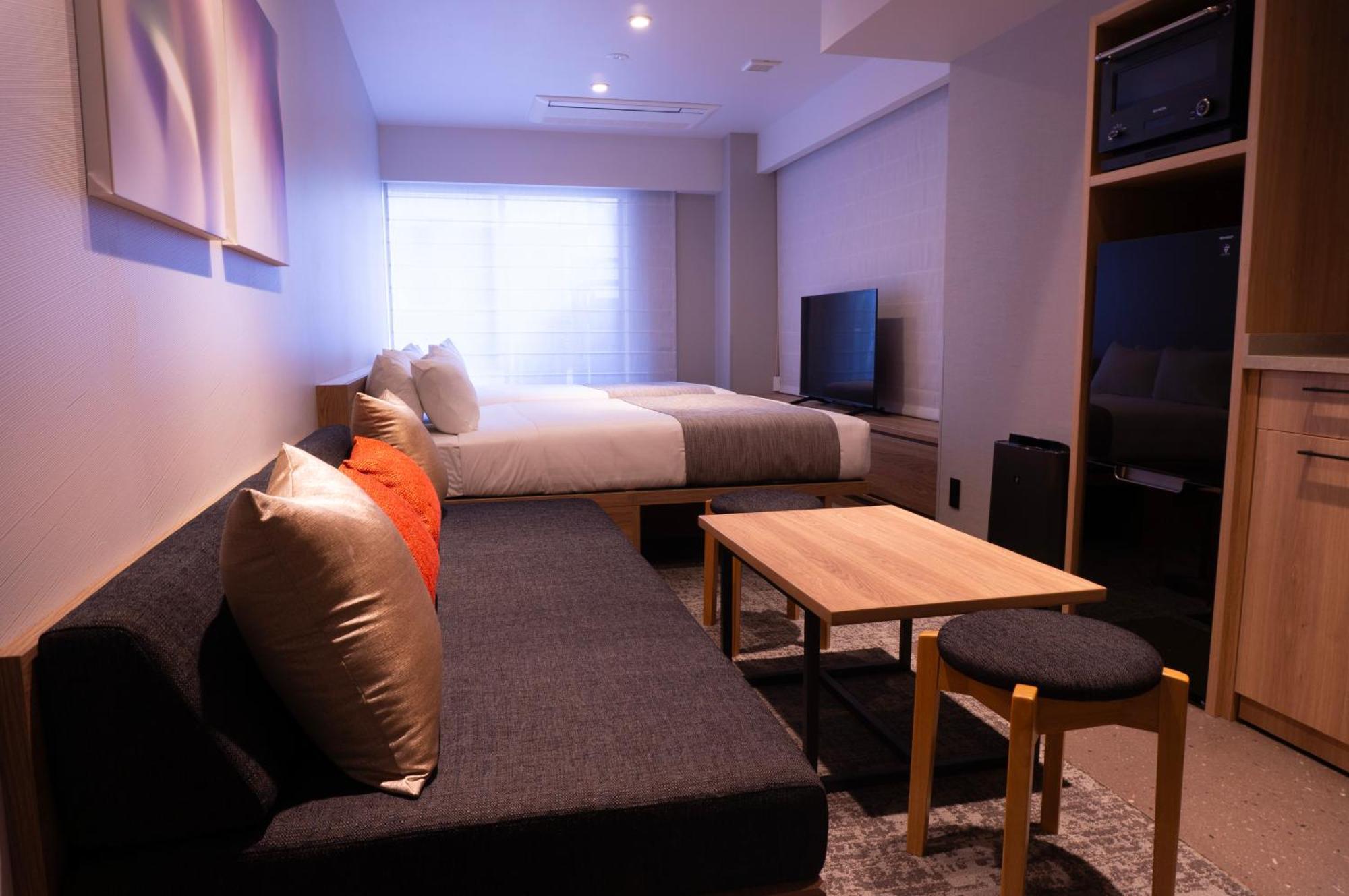 Deluxe Room 5 with Washing Machine