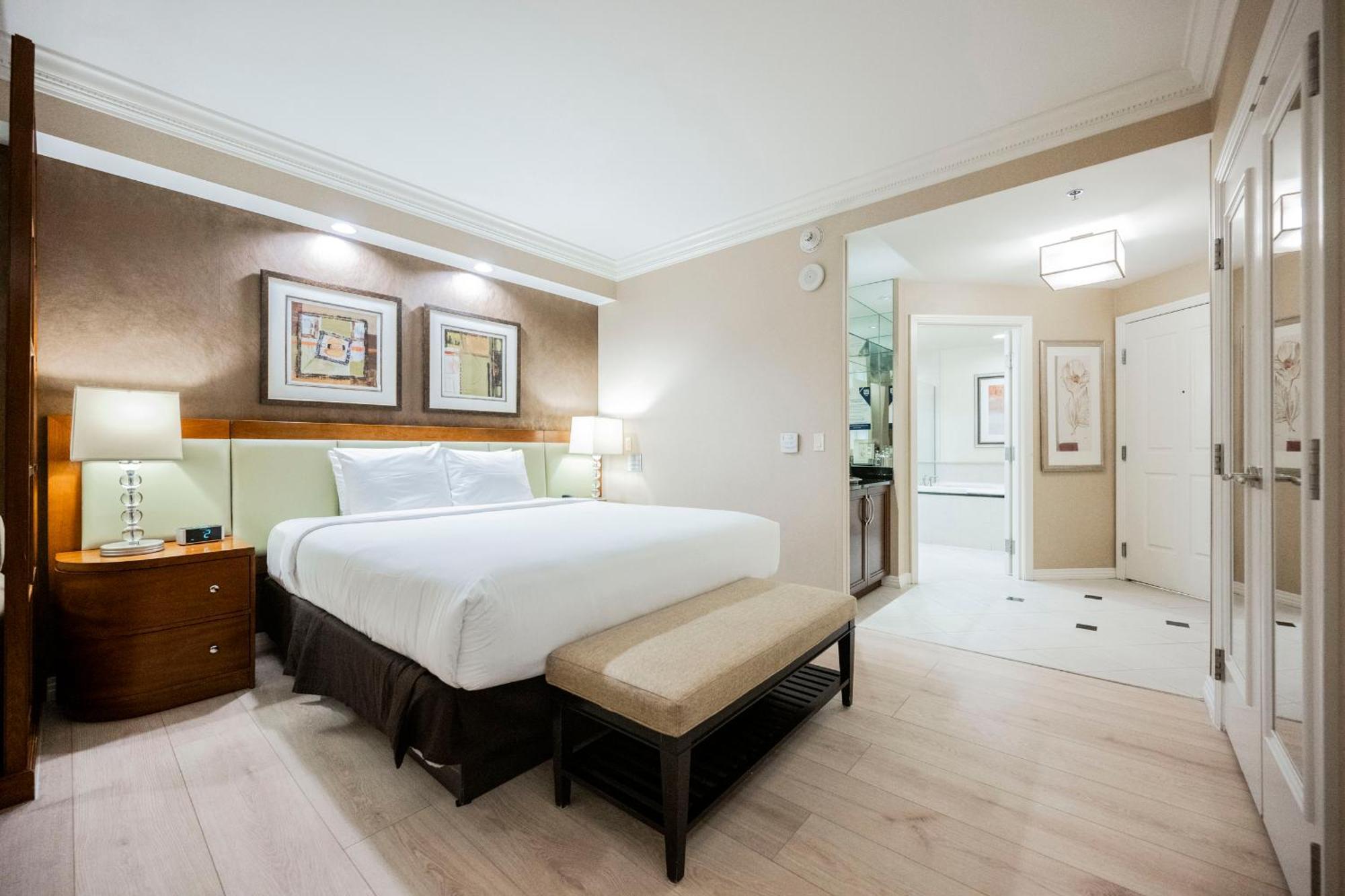 Remodeled Two-Bedroom- Strip View & Balcony