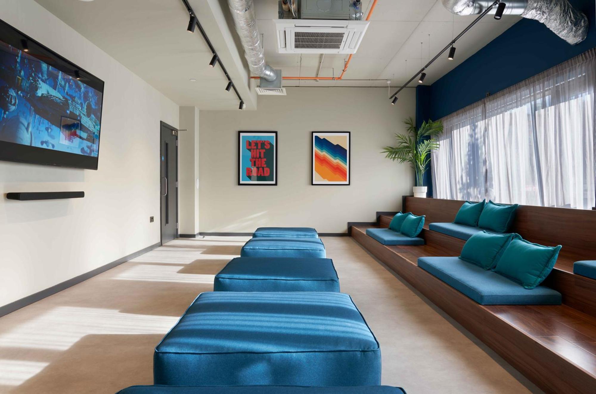 Single Room - Disability Access