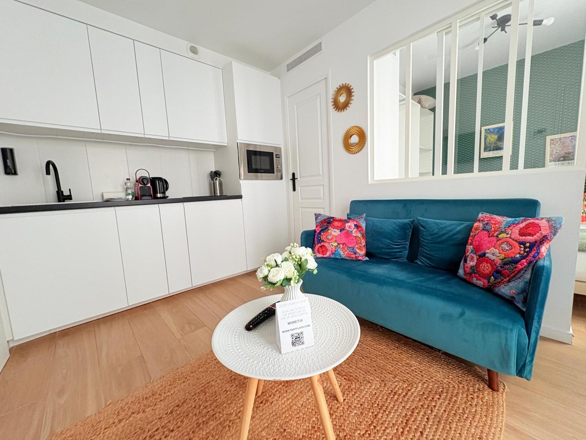 Appartement met Terras