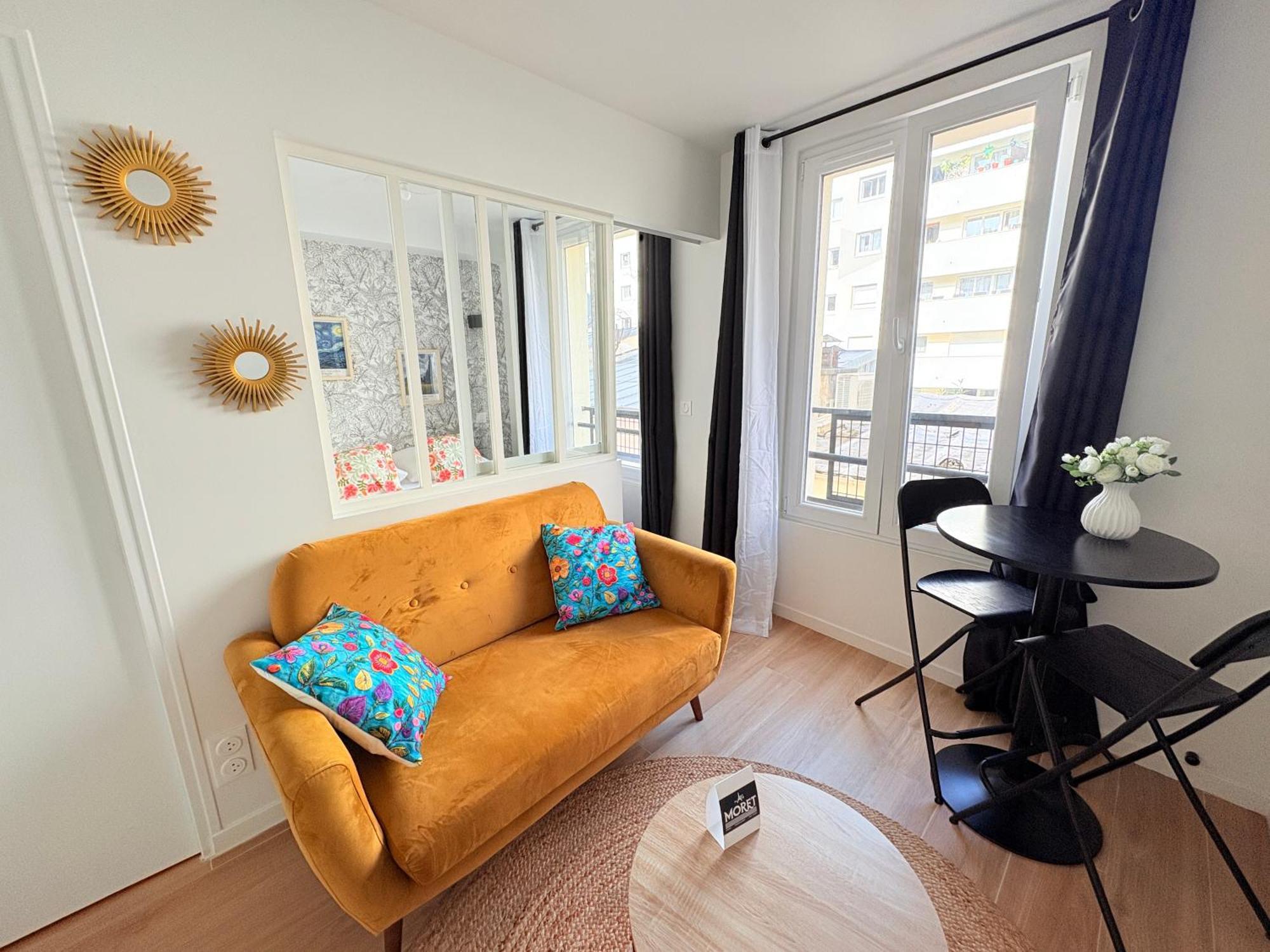 Deluxe Appartement met 1 Slaapkamer