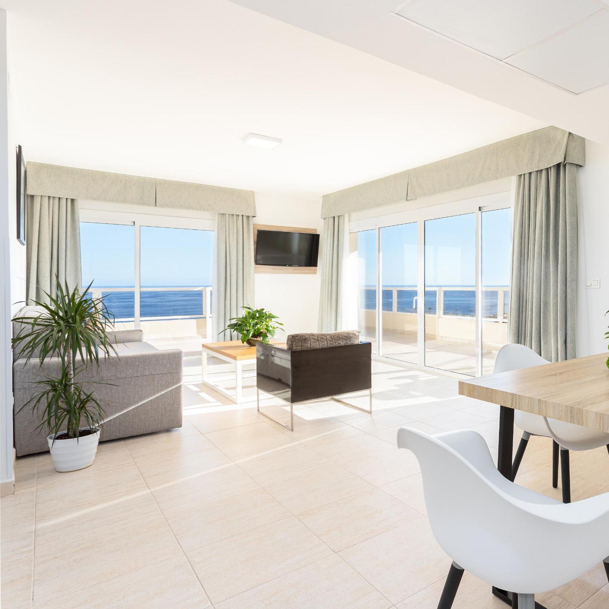 Suite Sea View