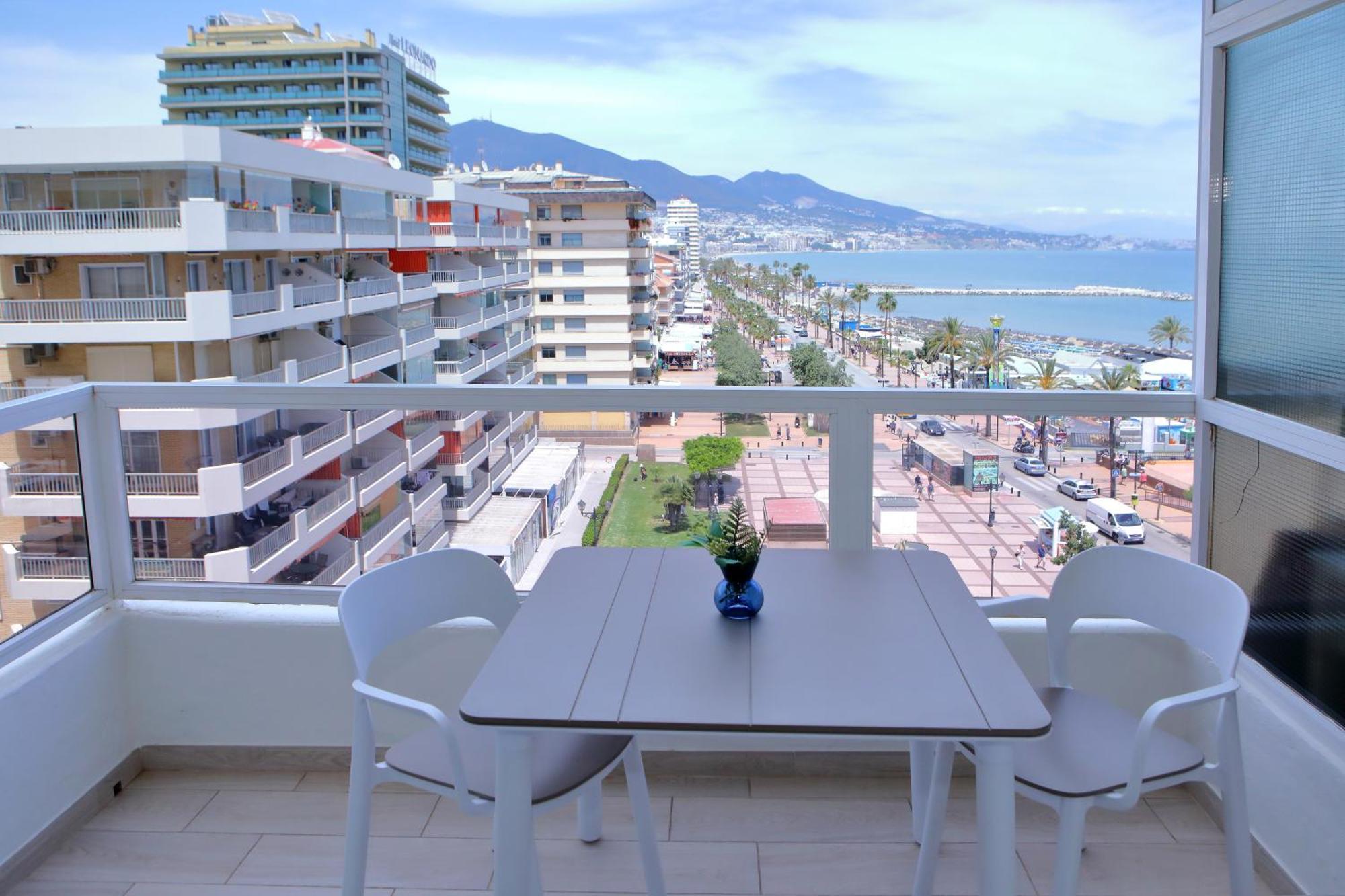 One-Bedroom Apartment Sea View Terrace