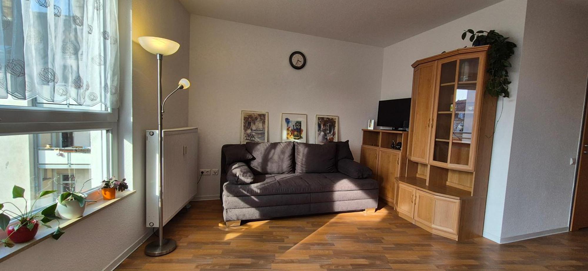 Familien-Apartment mit 1 Schlafzimmer