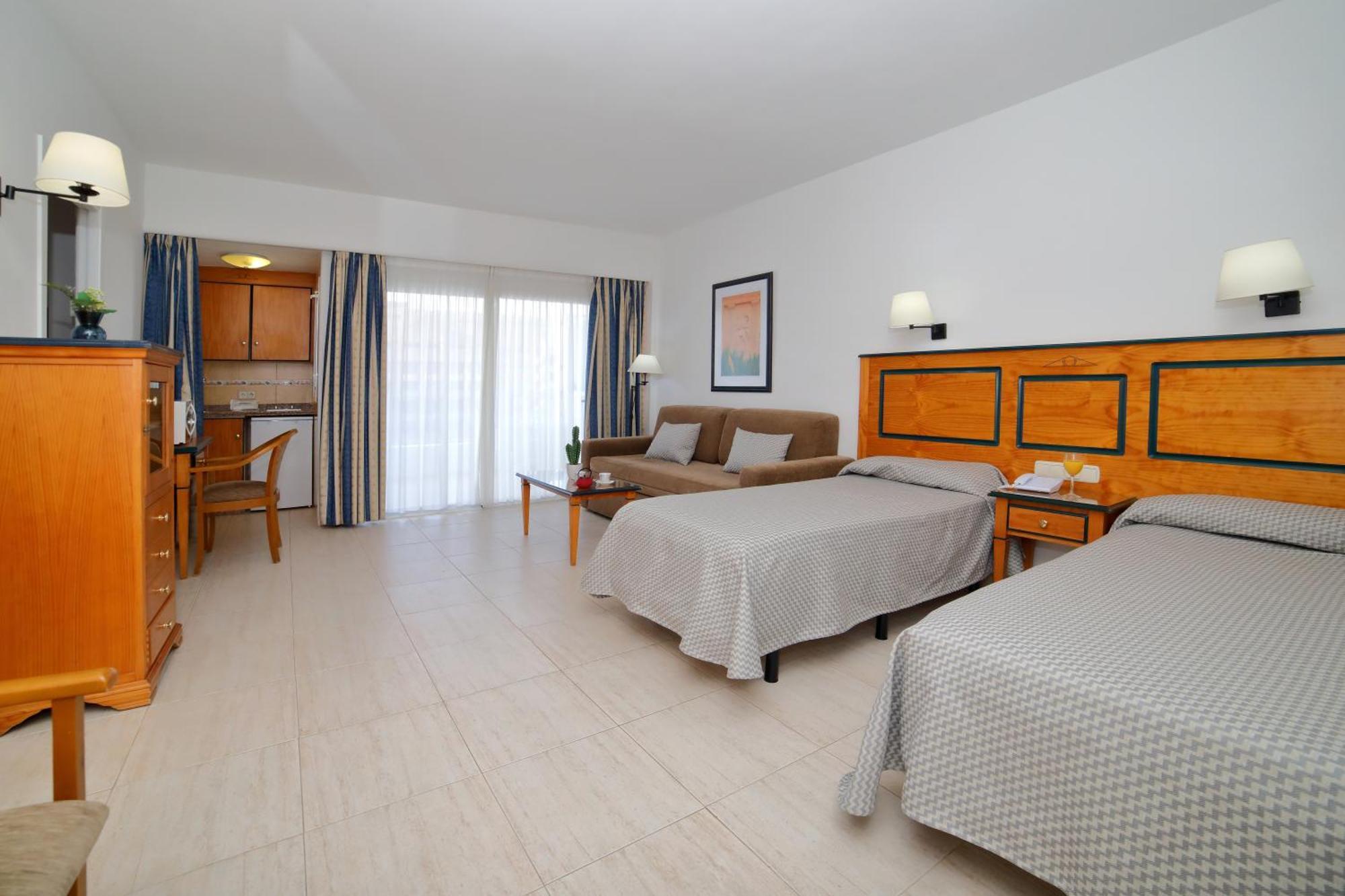 One-Bedroom Apartment Sea View Terrace