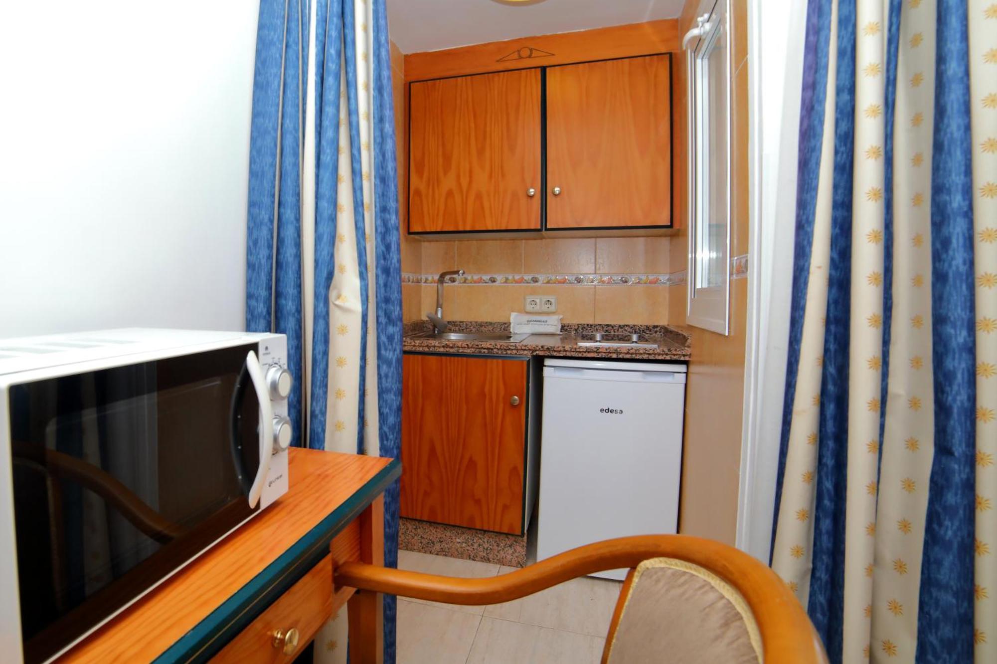 One-Bedroom Apartment Sea View Terrace