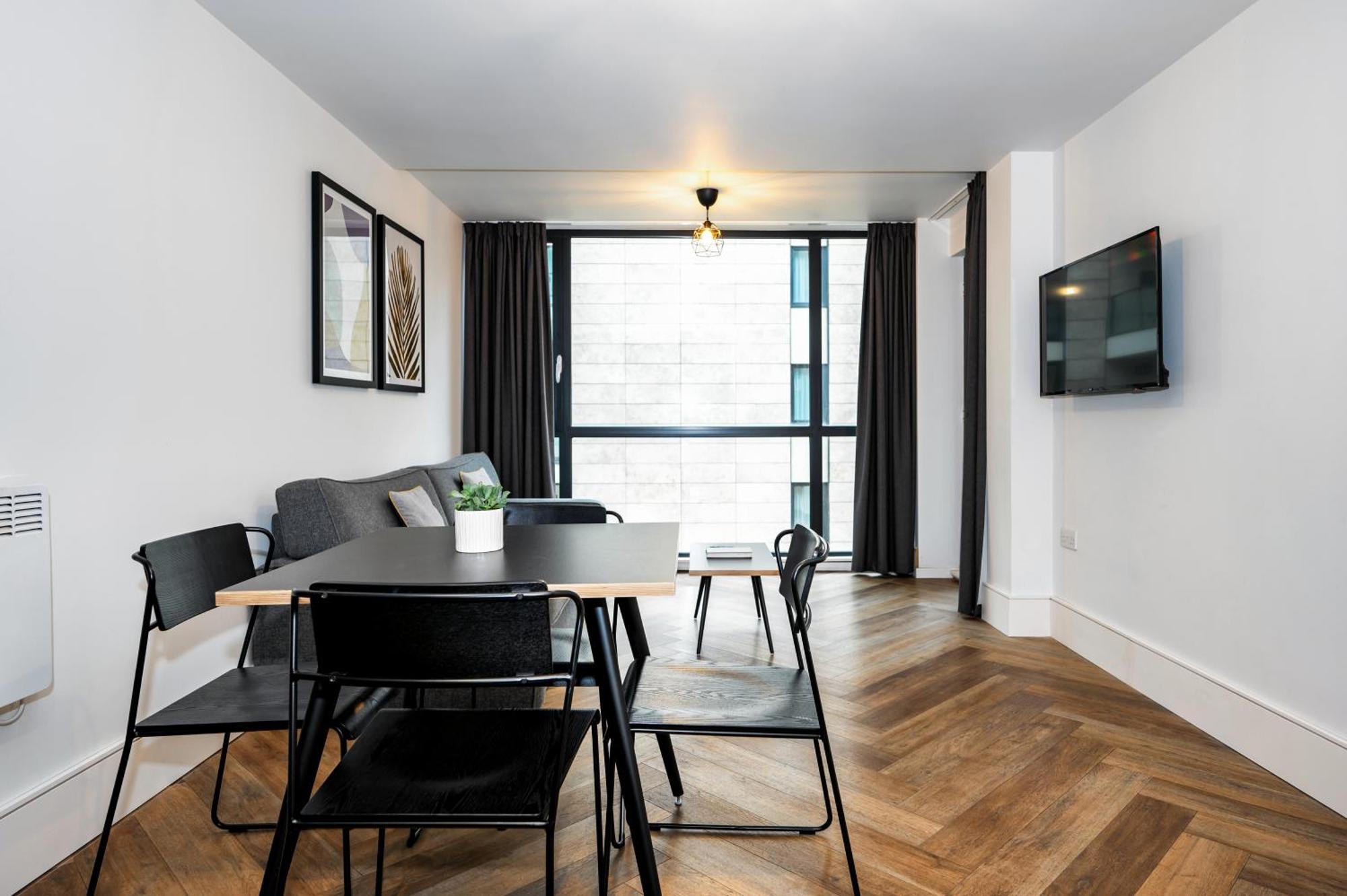 Standard Two-Bedroom Apartment