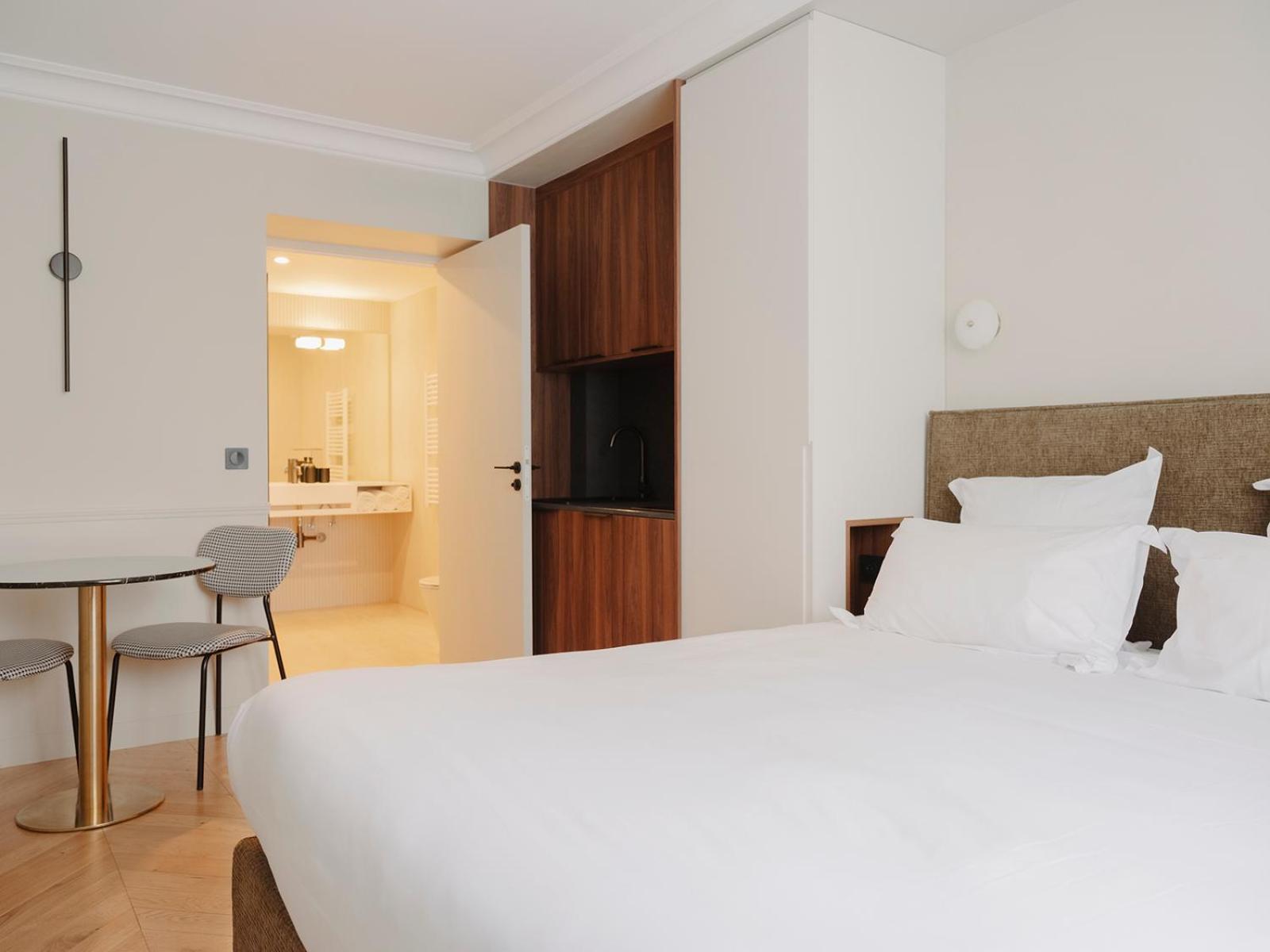 King Room - Disability Access