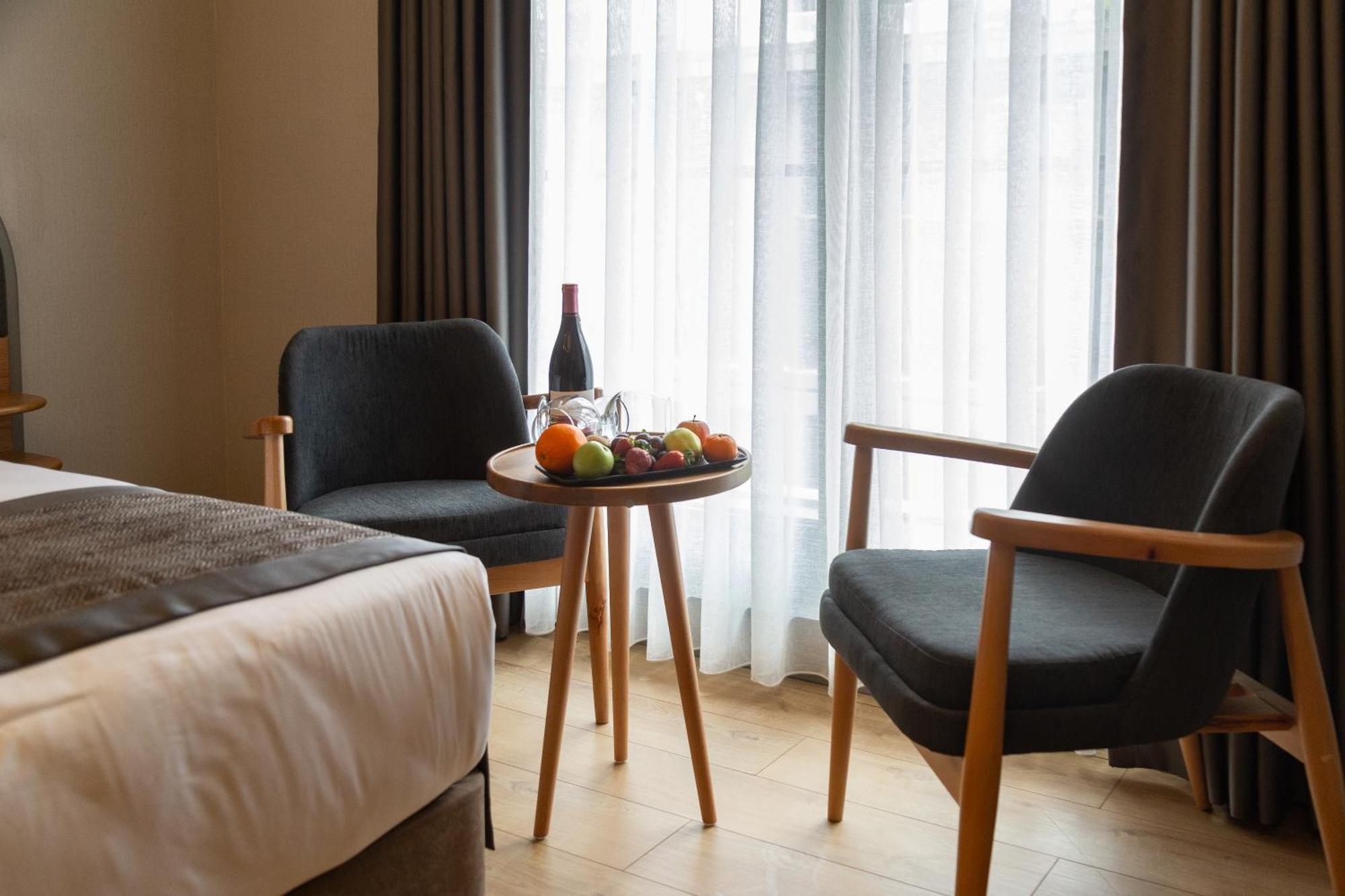Triple Room with Balcony