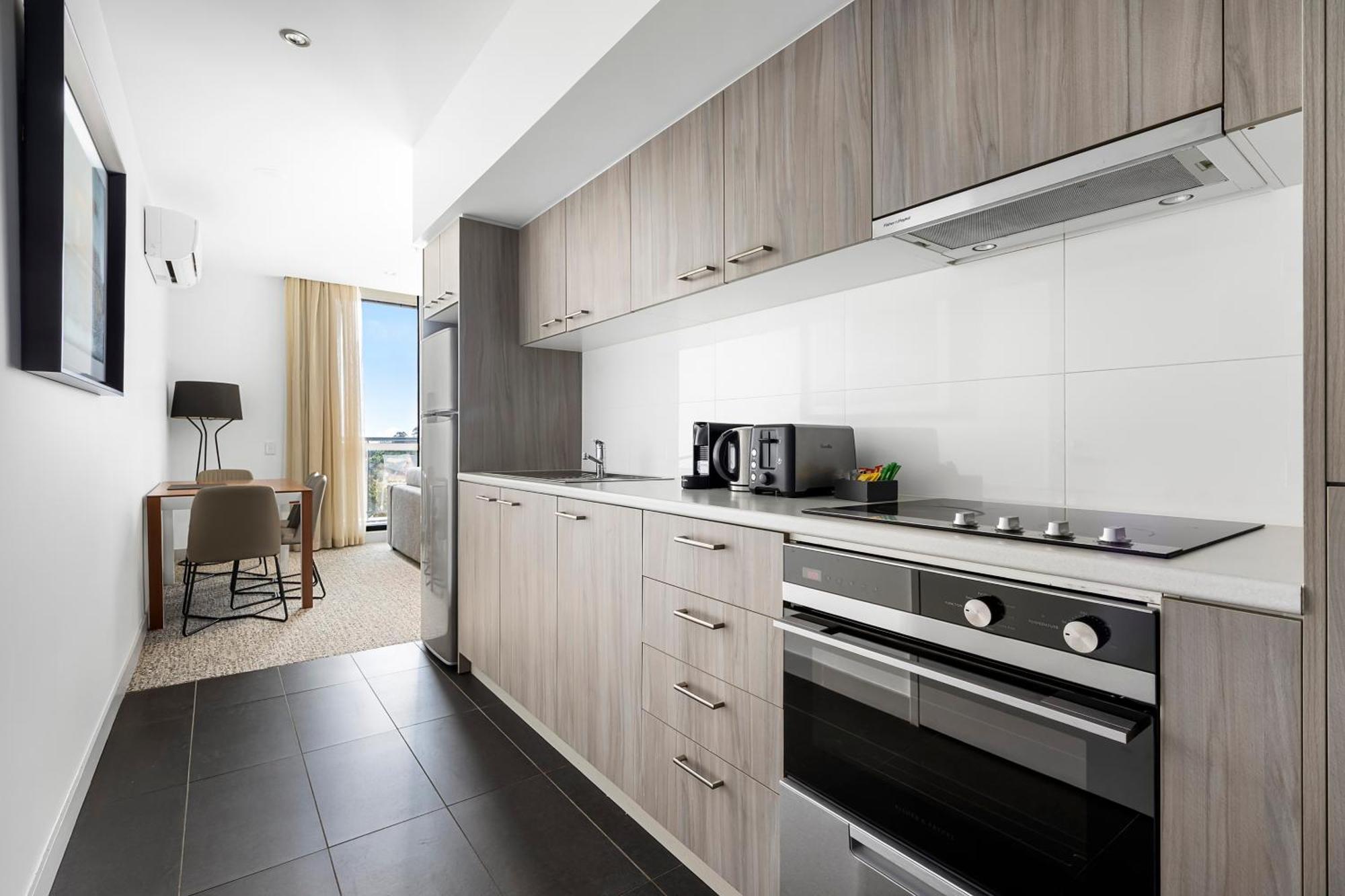 One-Bedroom Executive
