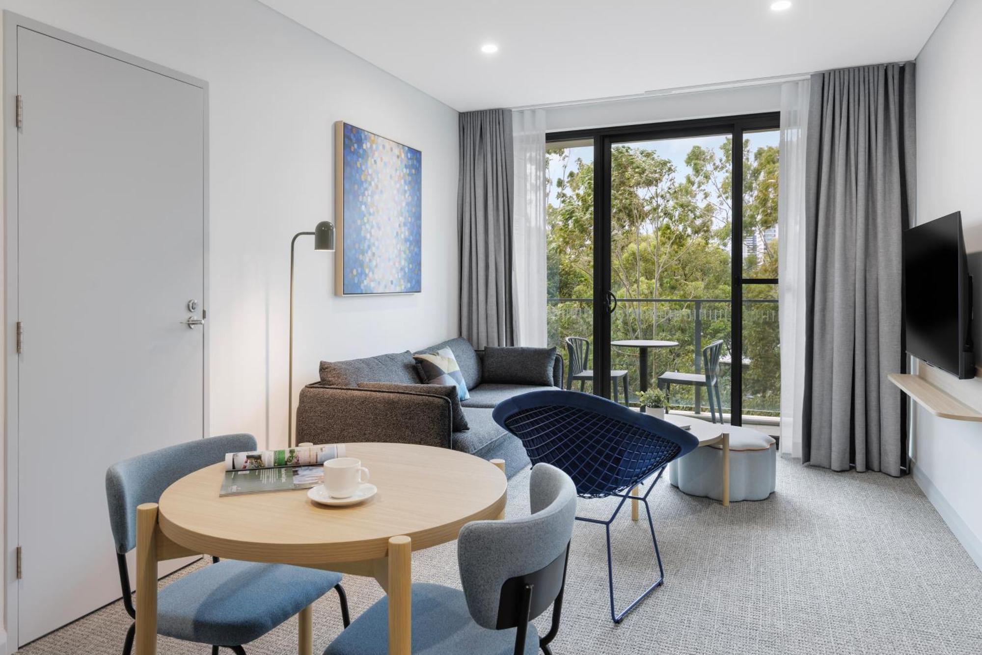 Two Bedroom Executive Apartment