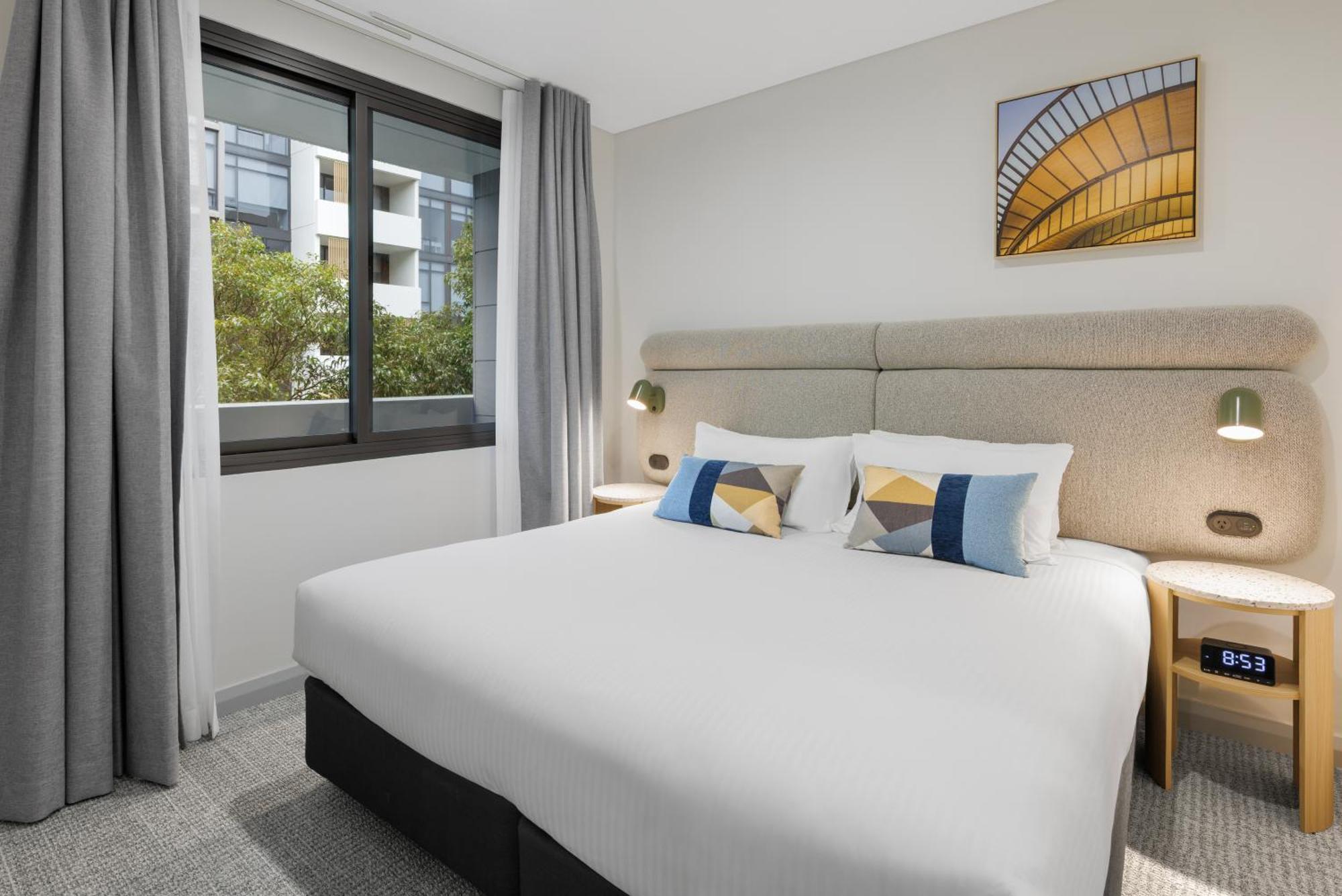Three Bedroom Apartment