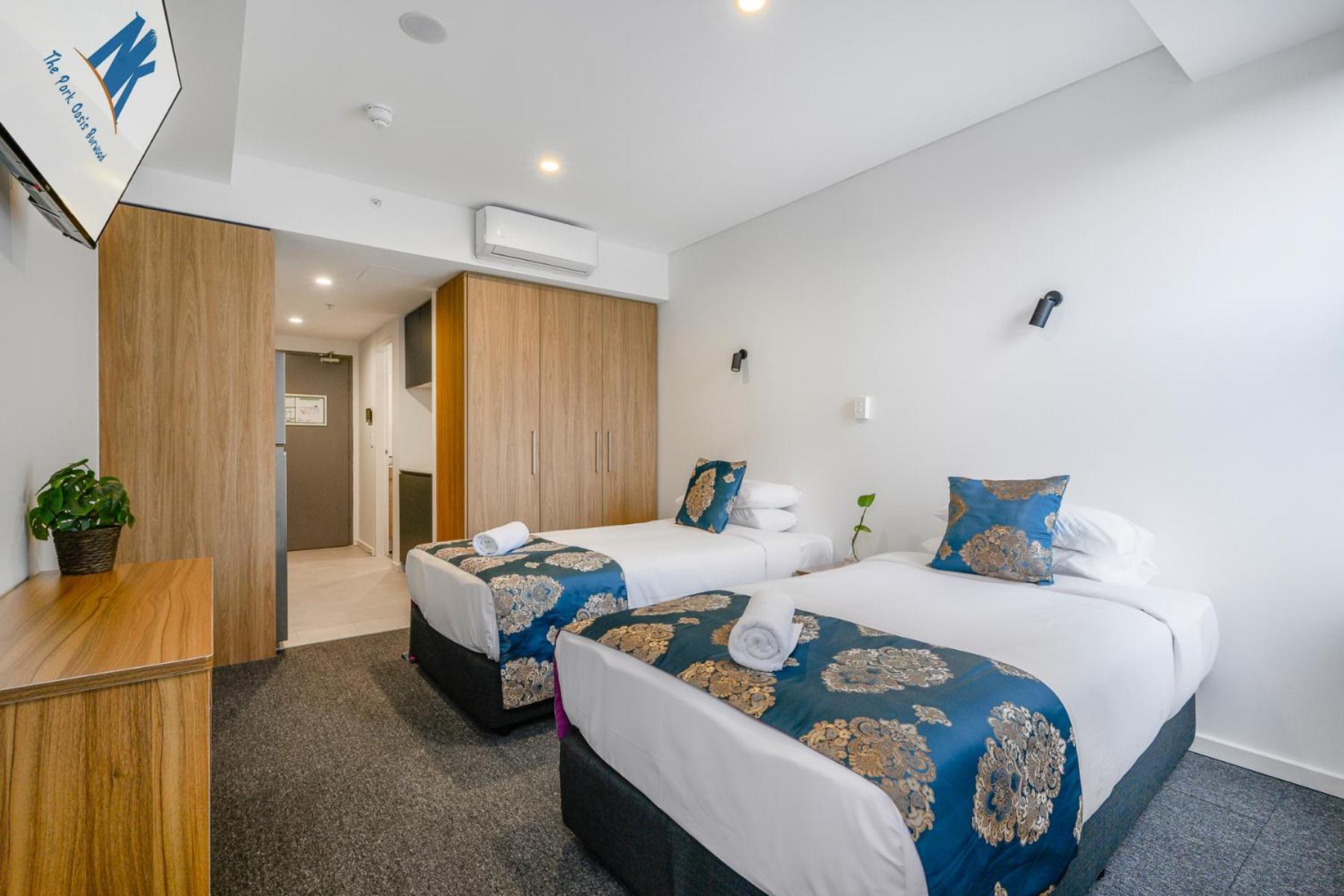 Premium Twin Room