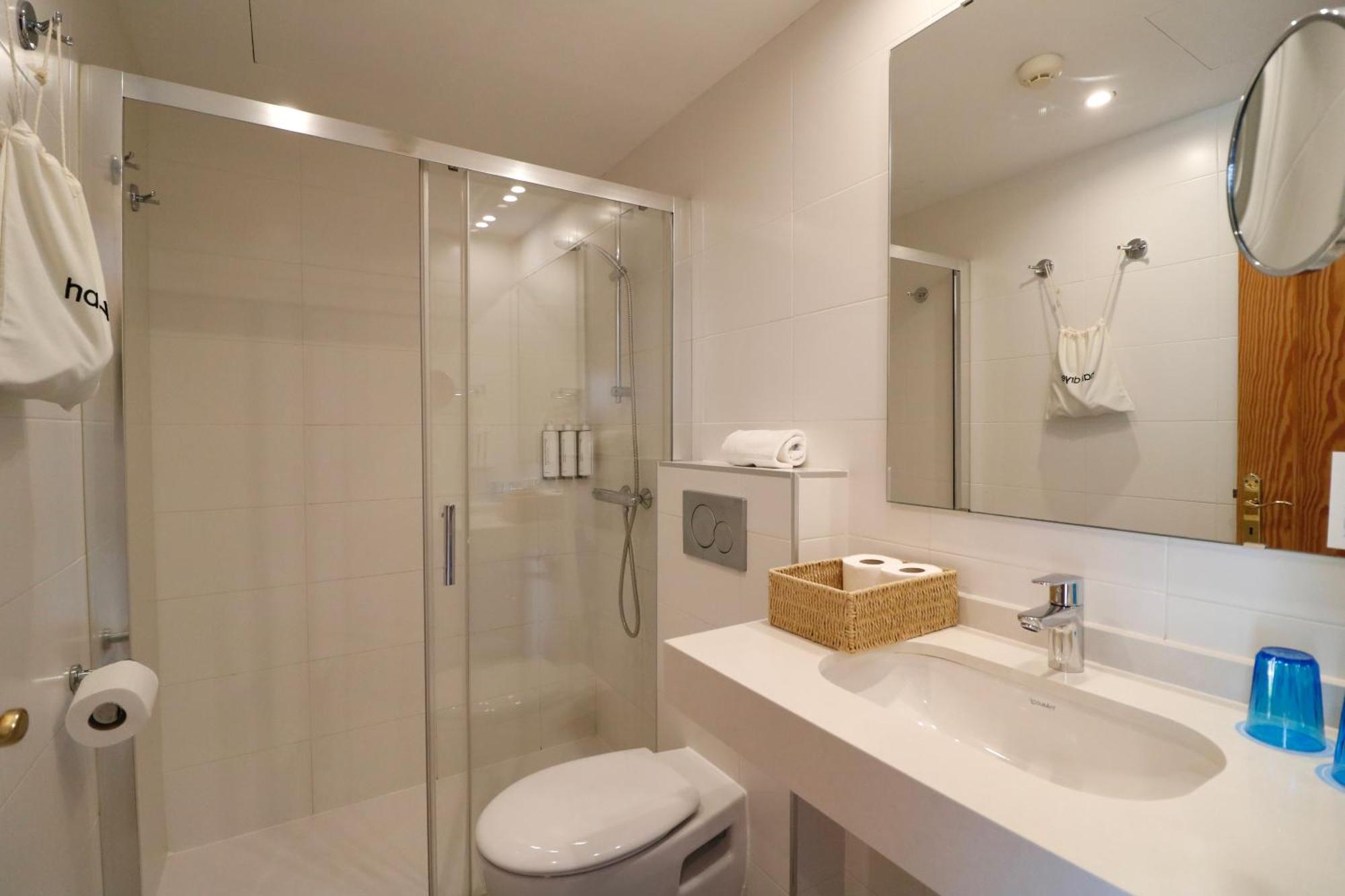 One-Bedroom Apartment Terrace Bonavida Pines