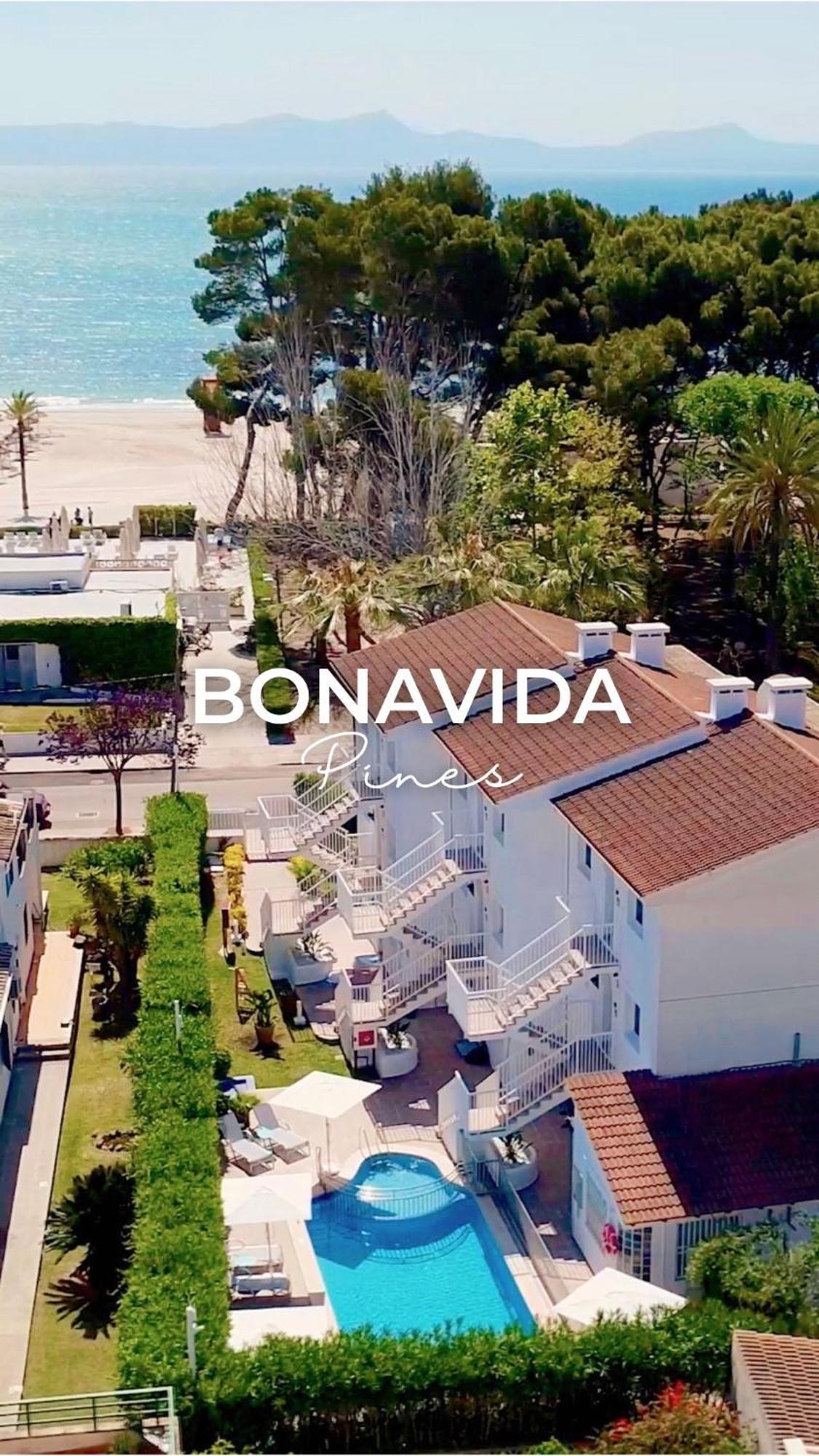 One-Bedroom Apartment Terrace Bonavida Pines