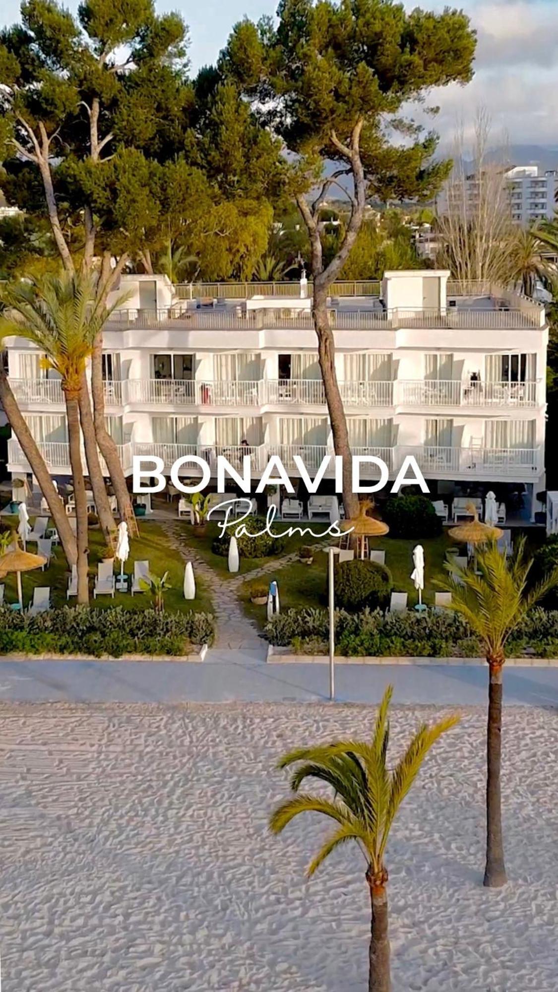 One-Bedroom Apartment Double Balcony Sea View Bonavida Palms