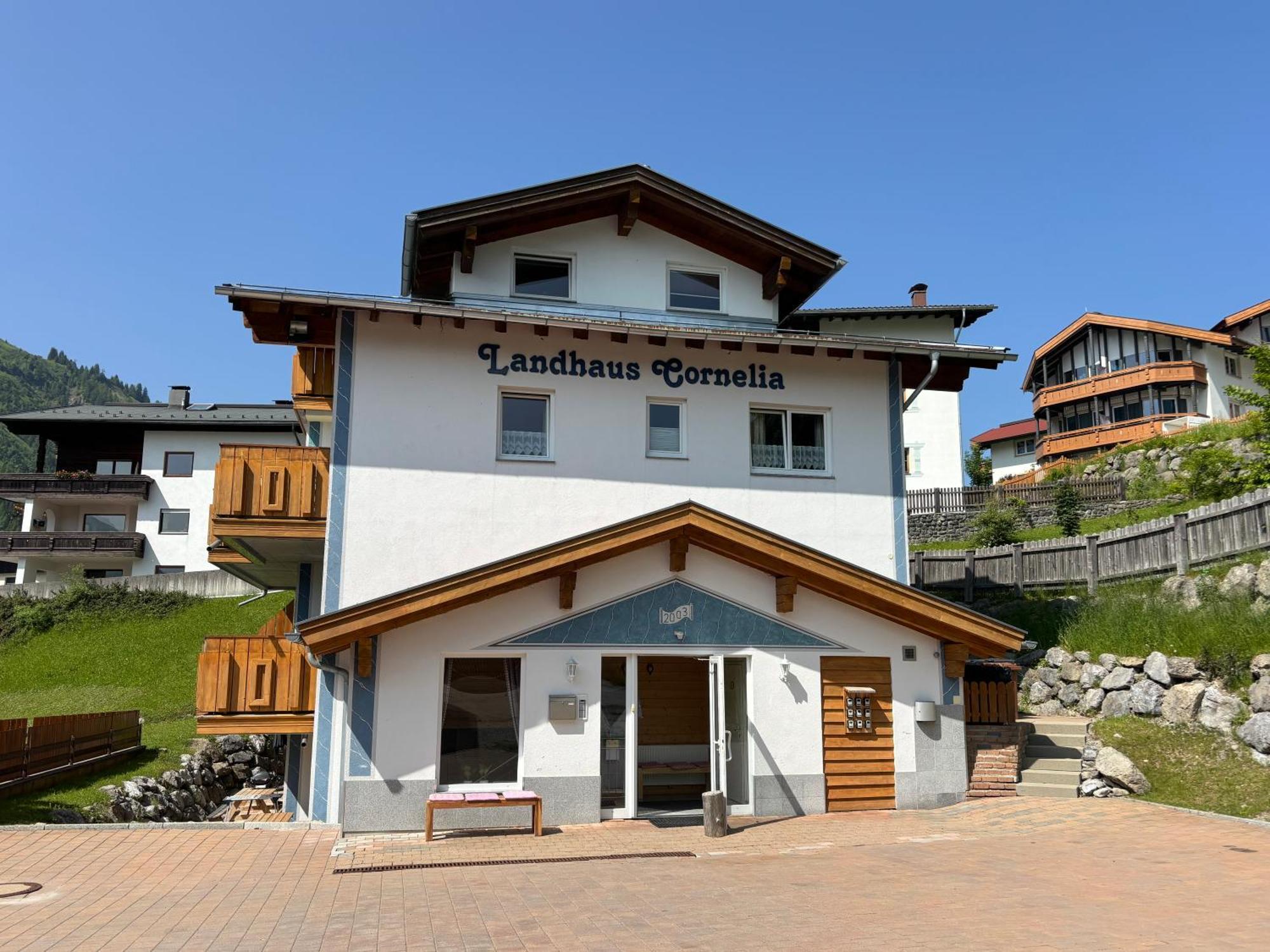 One-Bedroom Apartment Balcony Mountain View