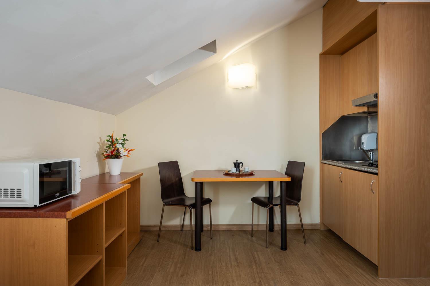 Triple Room with Kitchenette