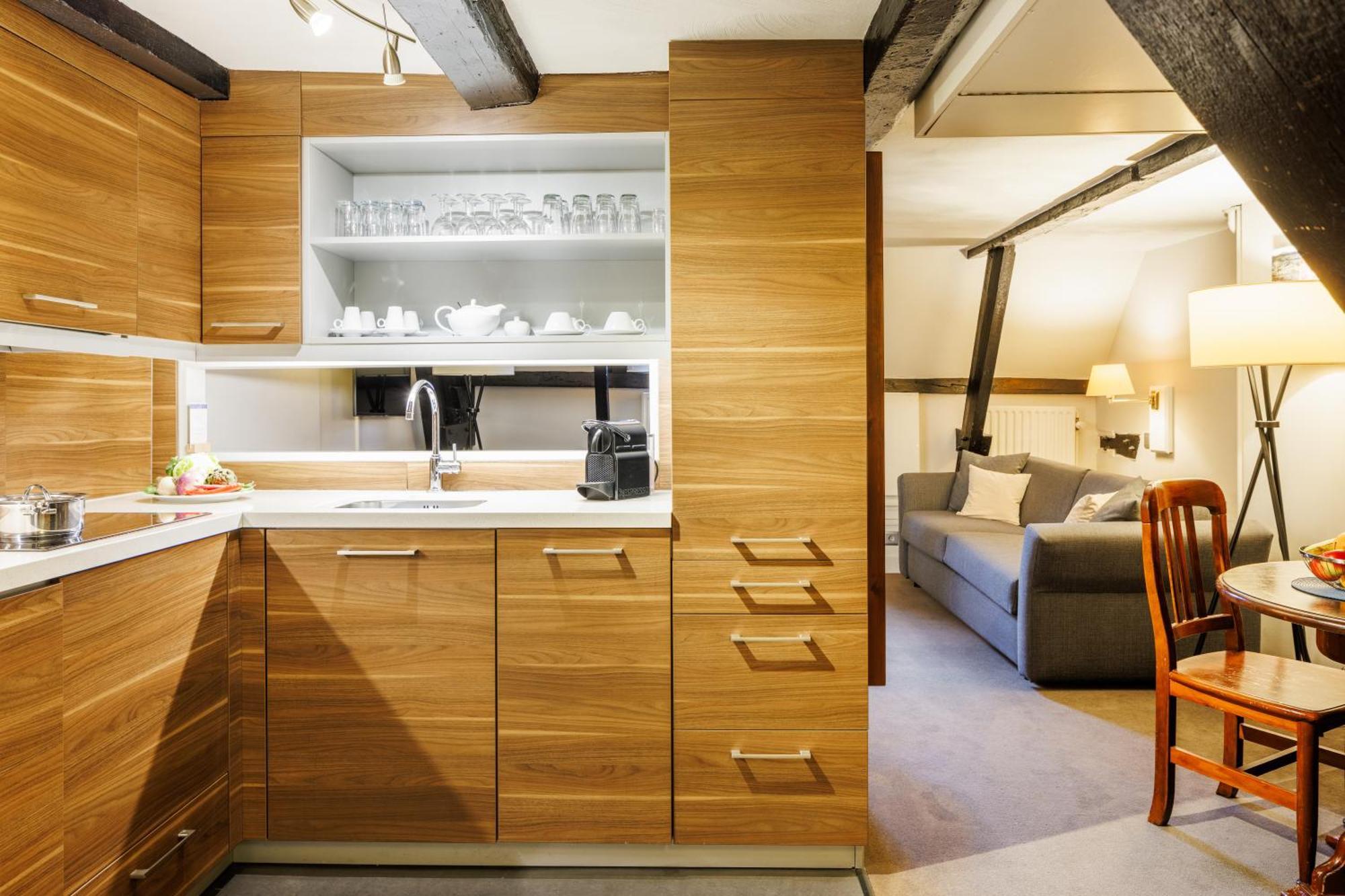 One-Bedroom Apartment