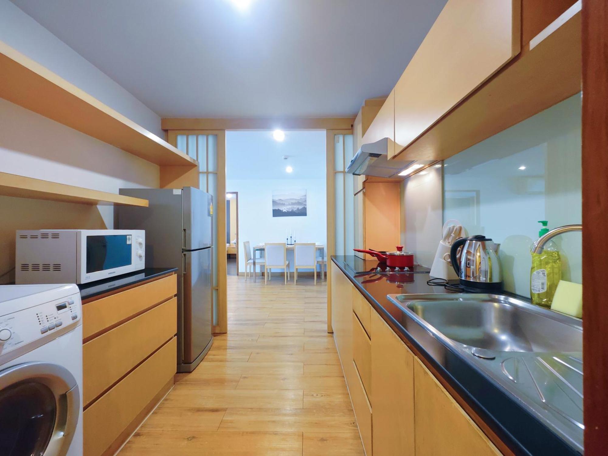 Two-Bedroom Superior Apartment